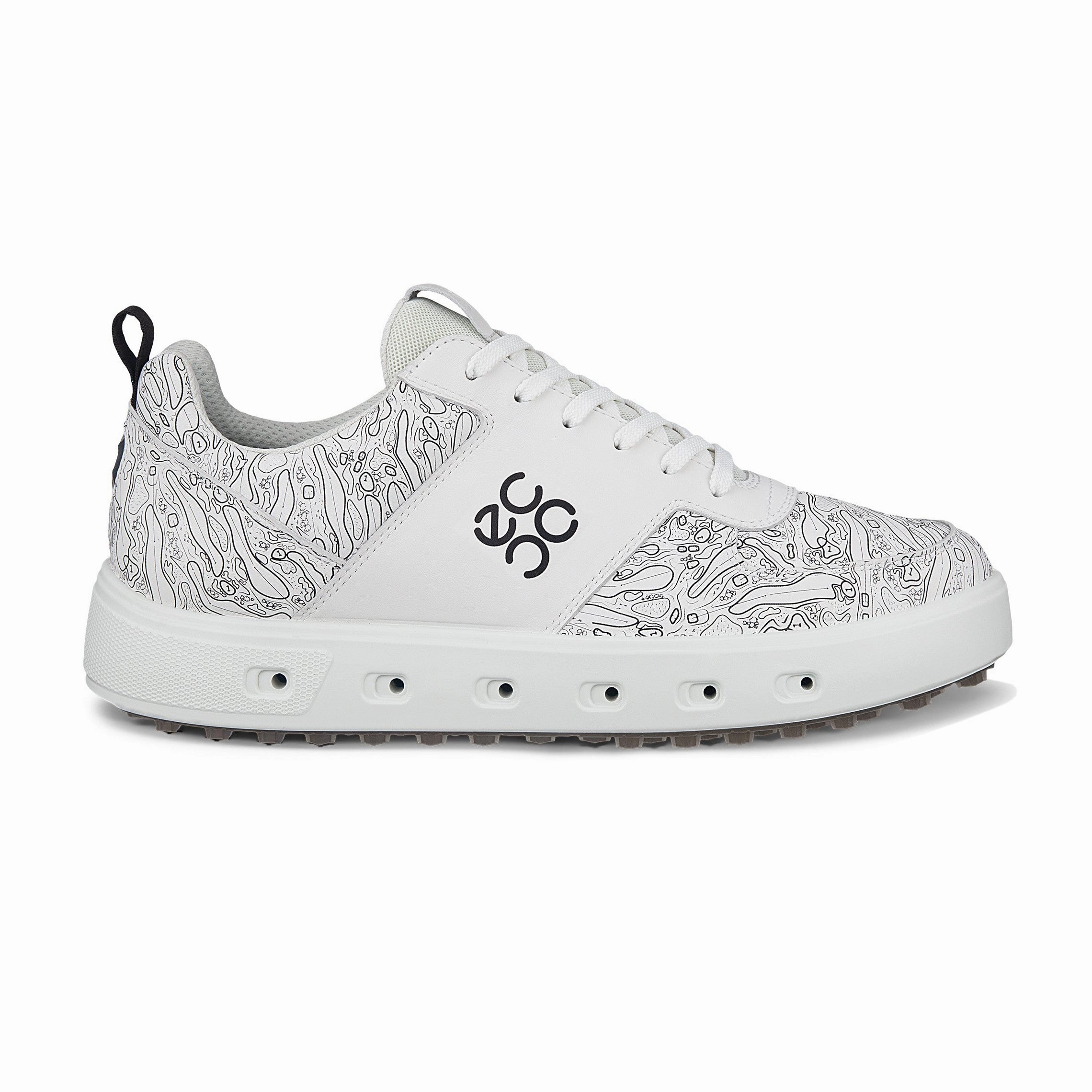 Ecco Street 720 Gore-Tex Golf Shoes