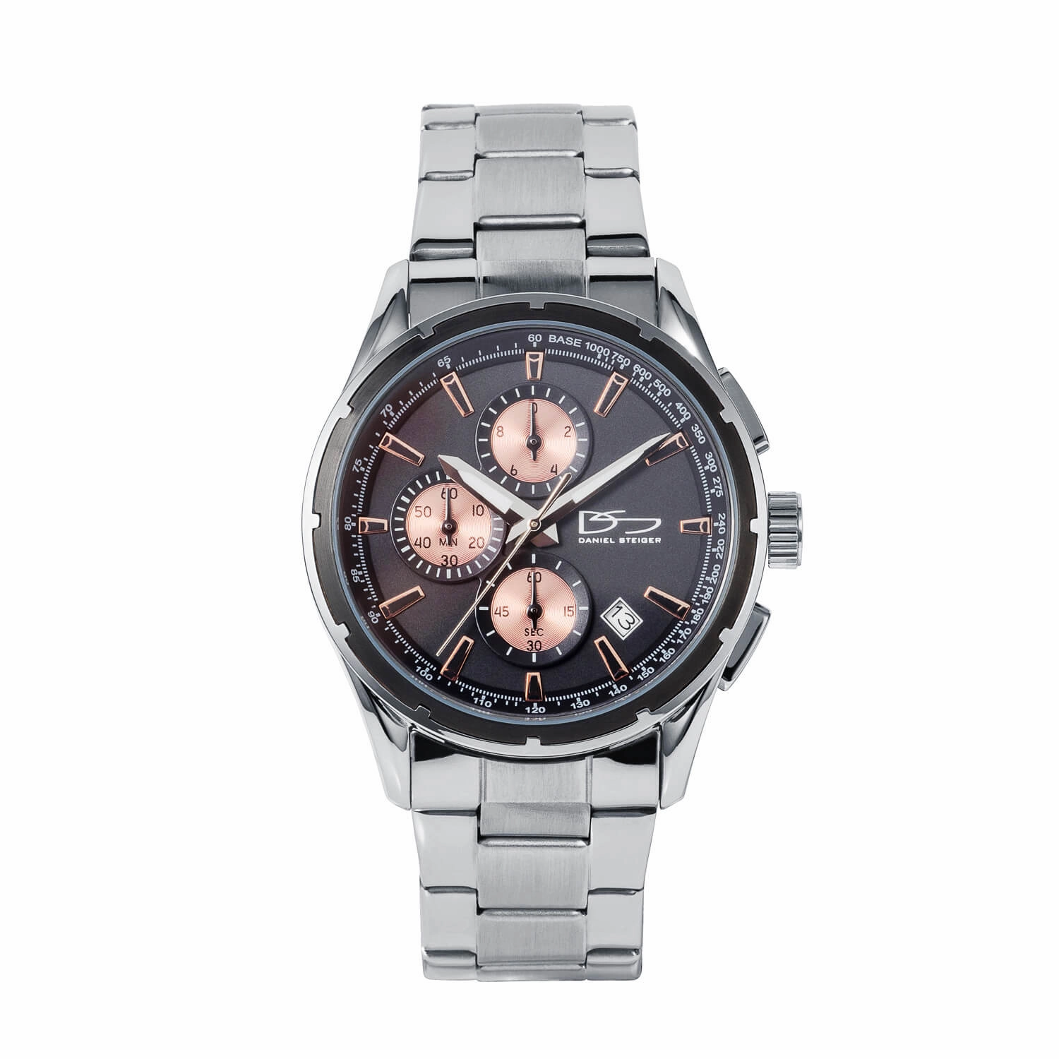 Elevation Steel Men's Watch