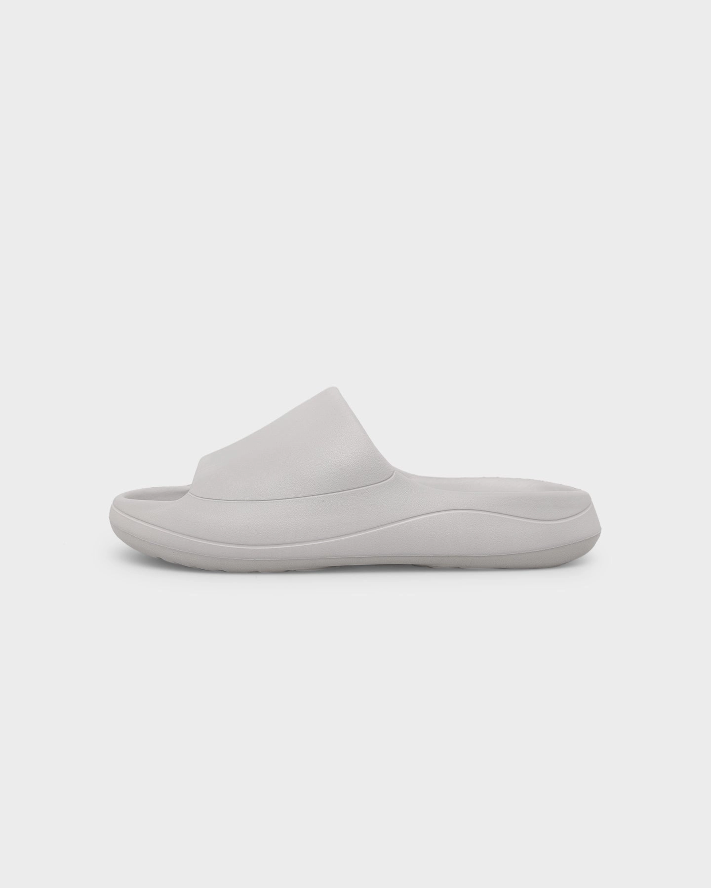 Elevn Clothing Co Wade Slide Grey