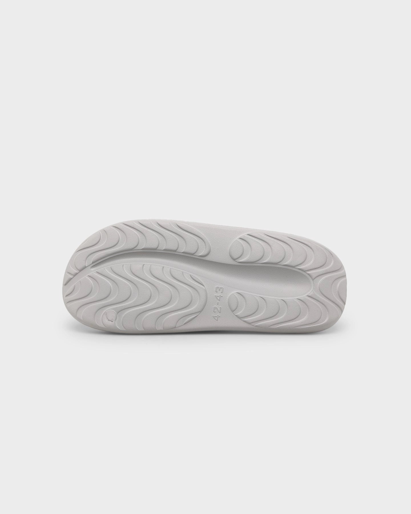Elevn Clothing Co Wade Slide Grey