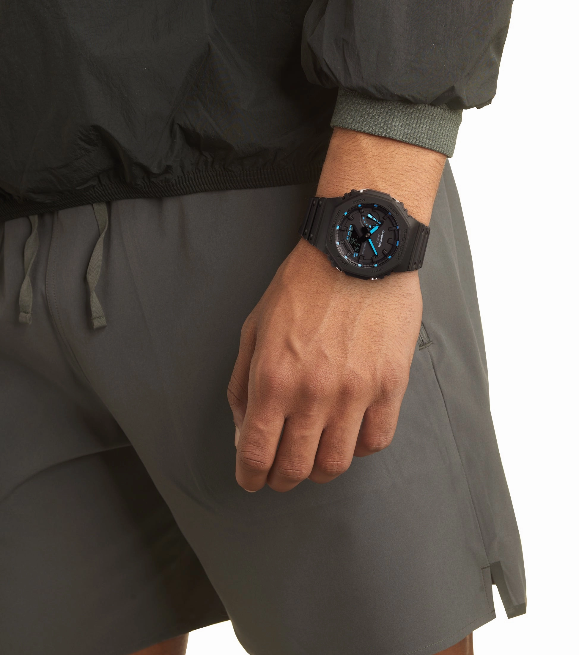 G-SHOCK - GA-2100-1A2ER
