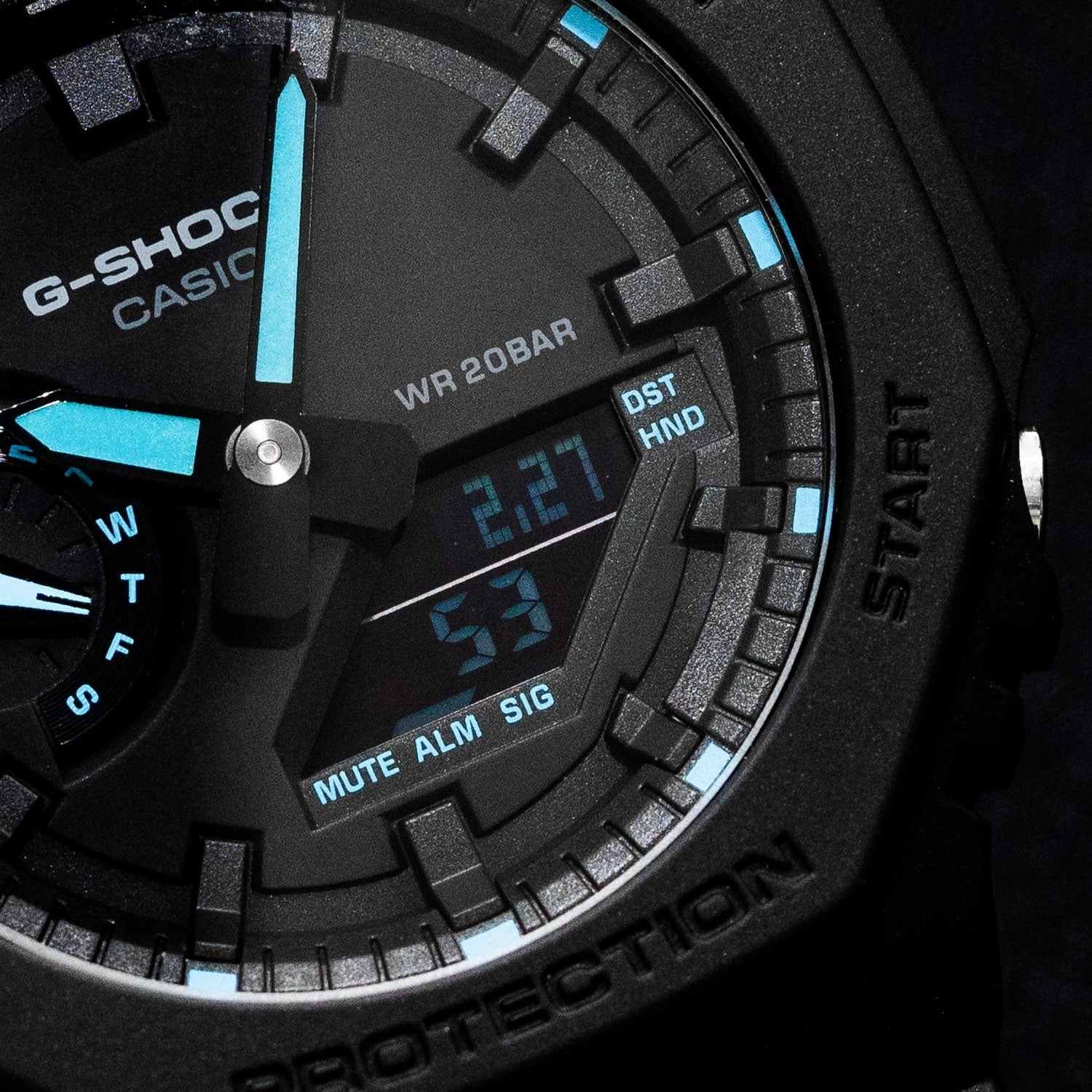 G-SHOCK - GA-2100-1A2ER