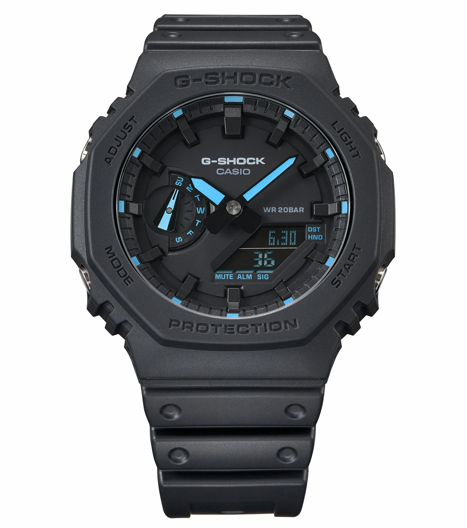G-SHOCK - GA-2100-1A2ER