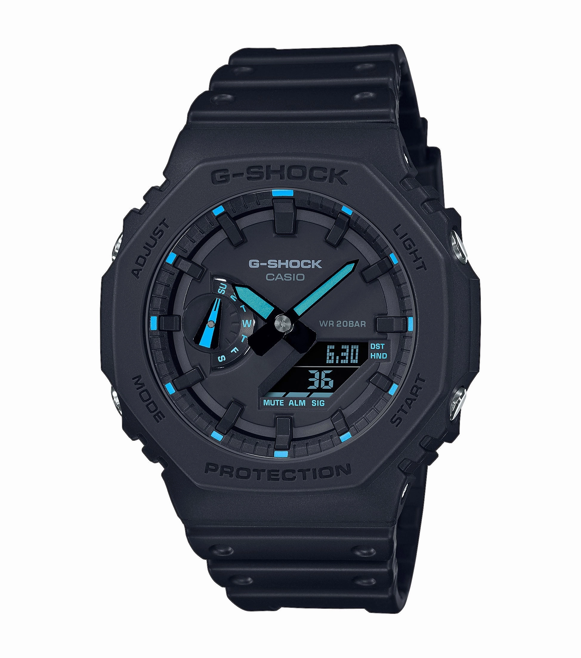 G-SHOCK - GA-2100-1A2ER