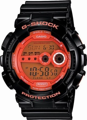 G-SHOCK - GD100HC