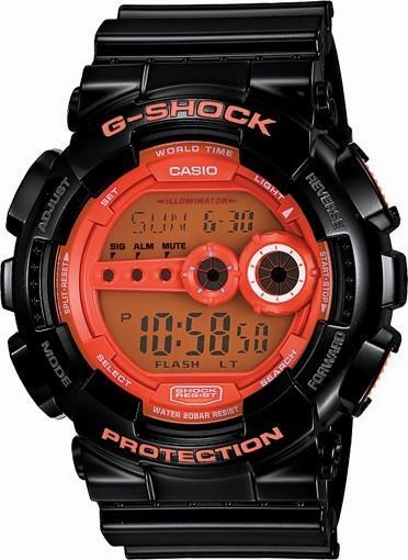 G-SHOCK - GD100HC