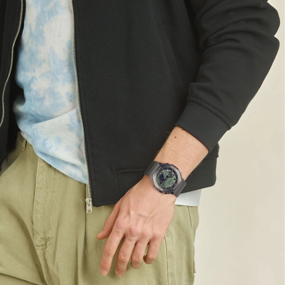 G-SHOCK - GM-2100B-3AER
