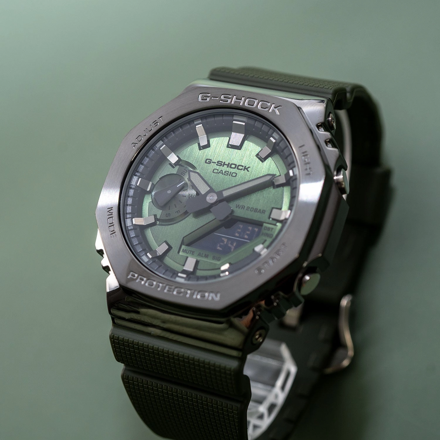 G-SHOCK - GM-2100B-3AER