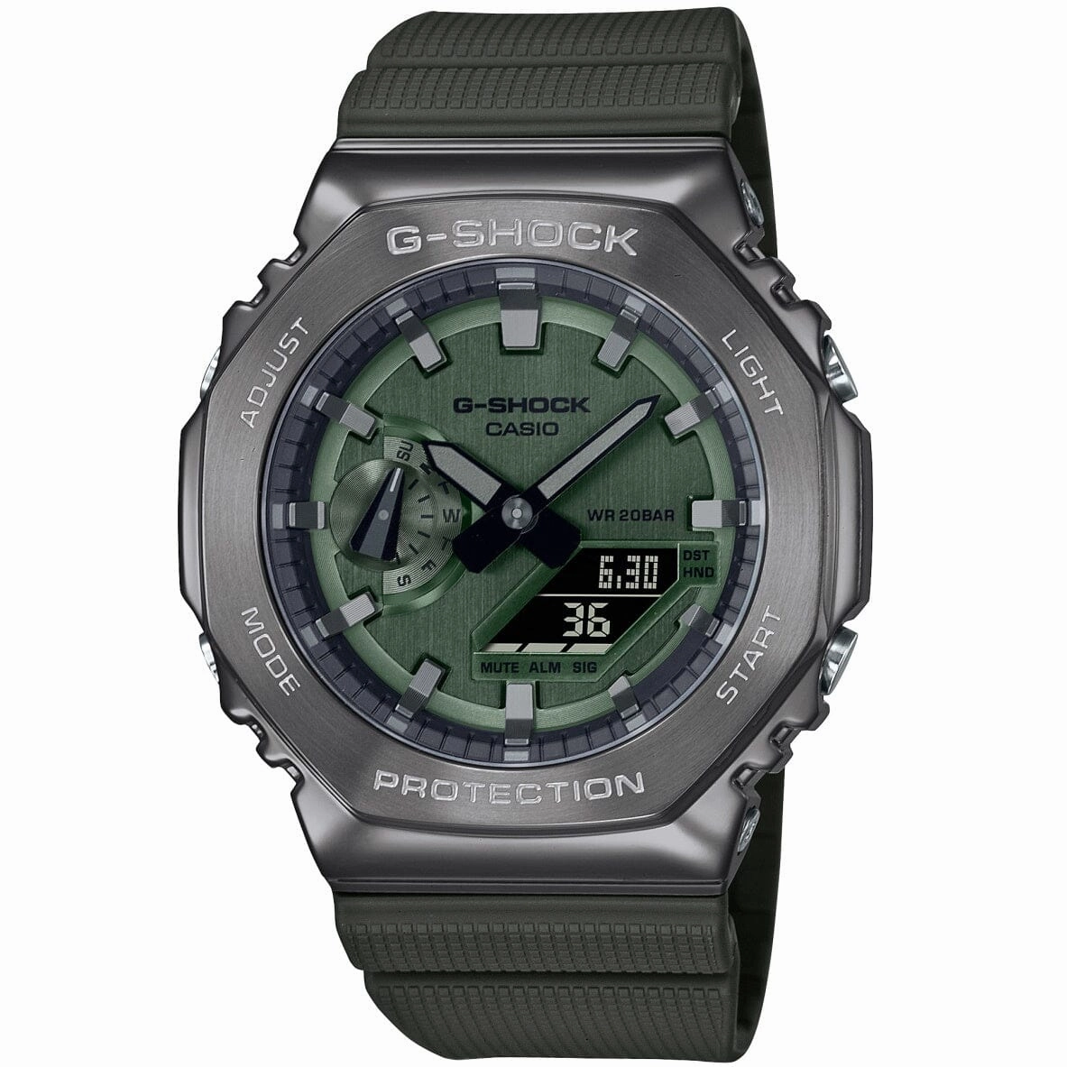 G-SHOCK - GM-2100B-3AER