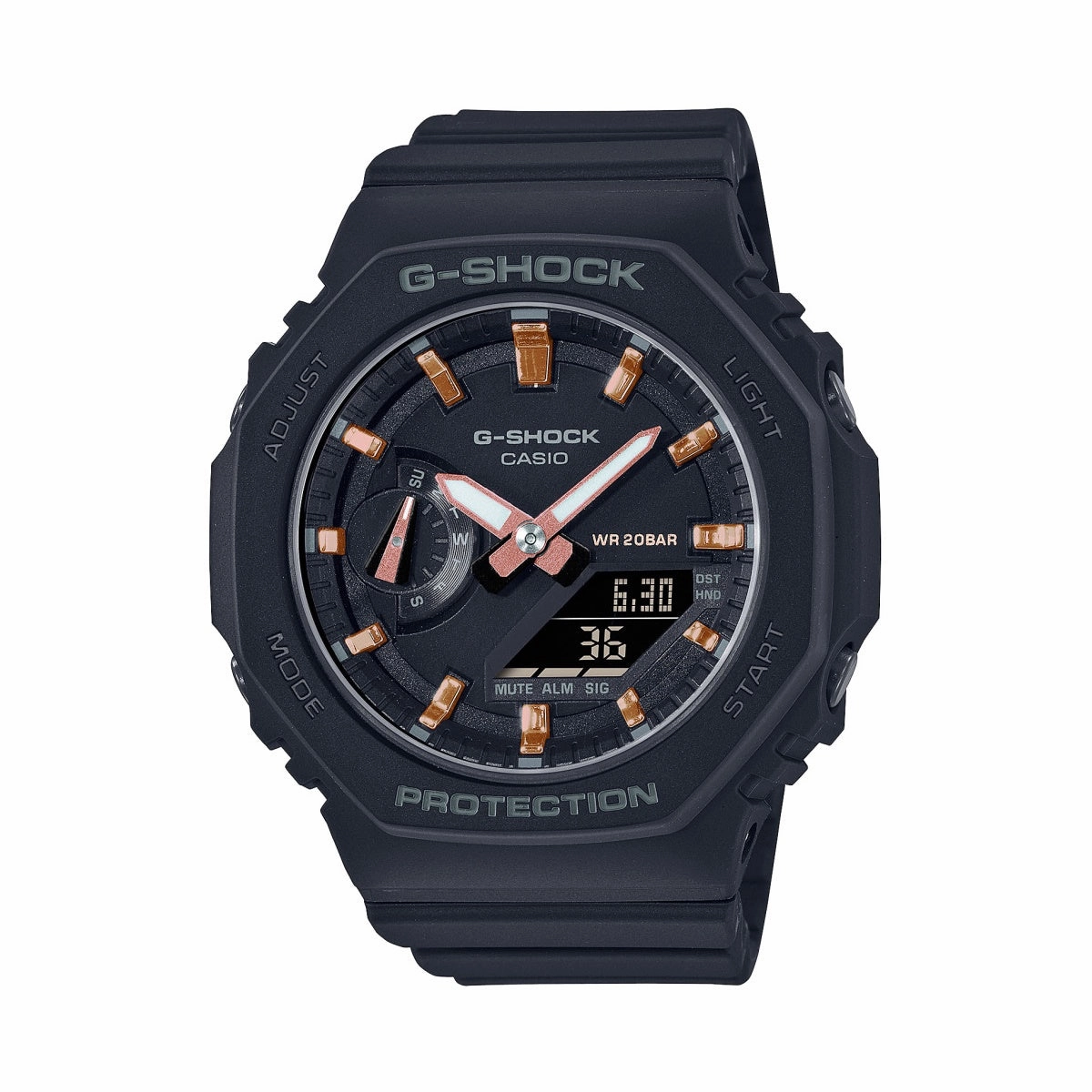 G-SHOCK - GMA-S2100-1AER