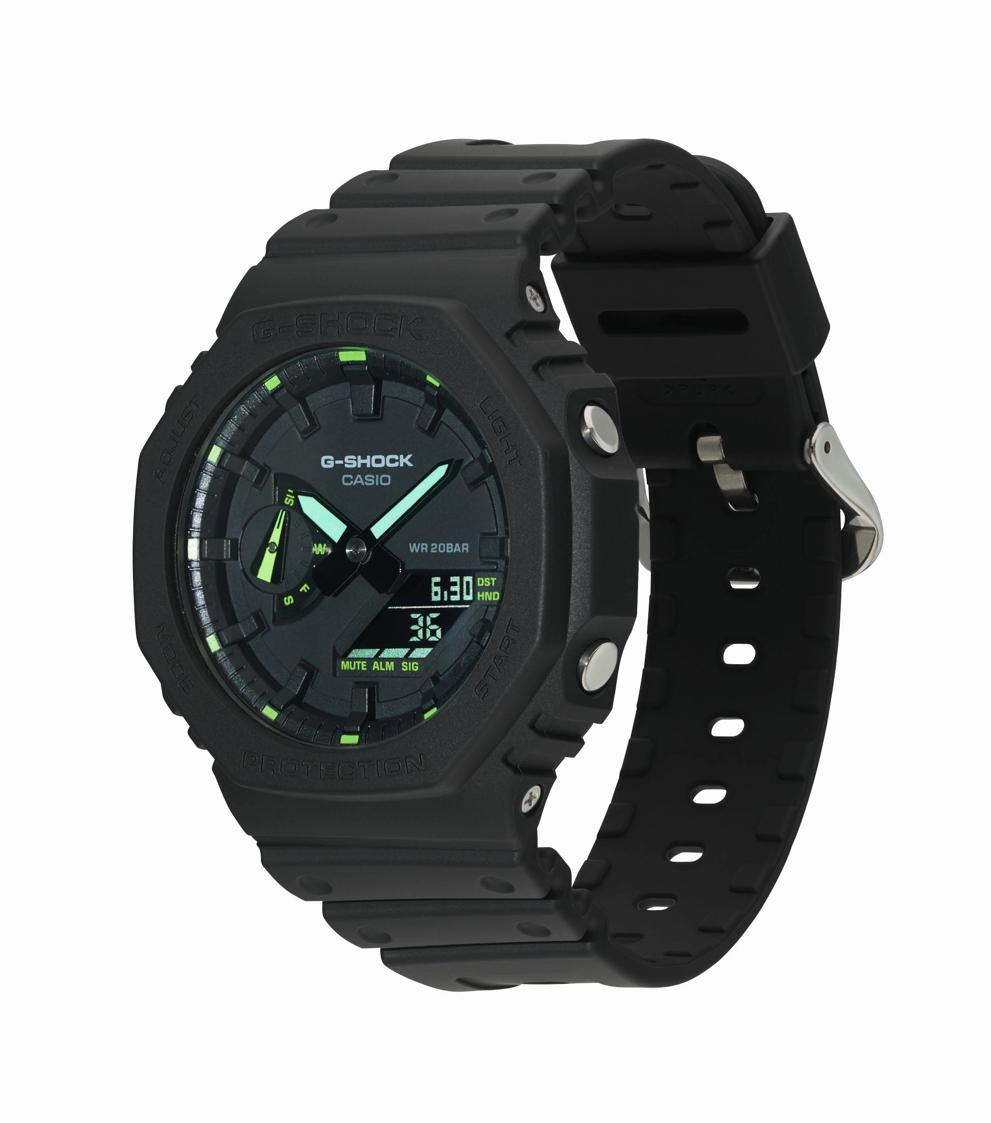G-SHOCK - Green Goblin - GA-2100-1A3ER