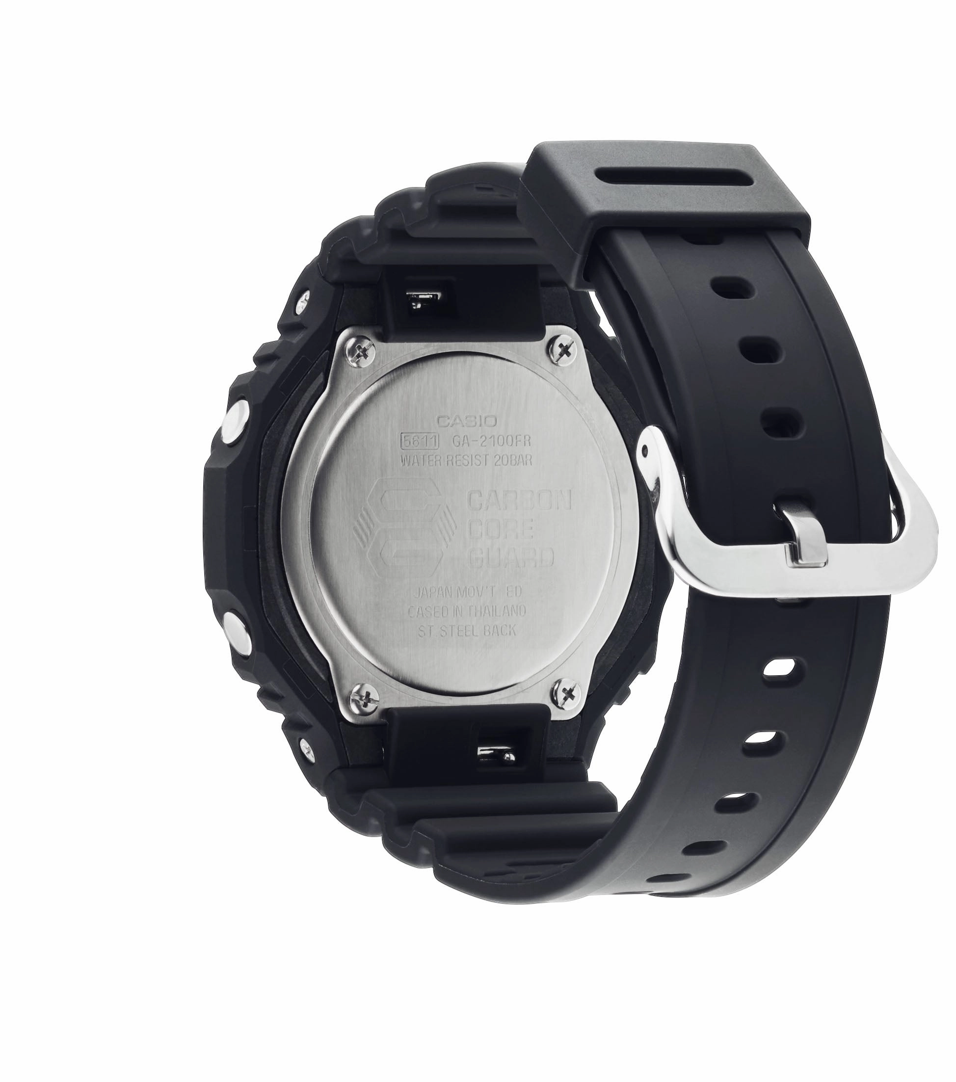G-SHOCK - Green Goblin - GA-2100-1A3ER