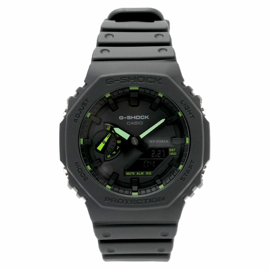 G-SHOCK - Green Goblin - GA-2100-1A3ER