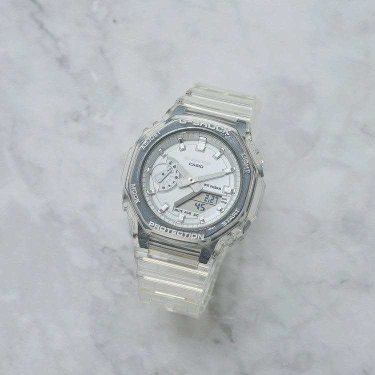 G-SHOCK - Jellyfish medium - GMA-S2100SK-7AER