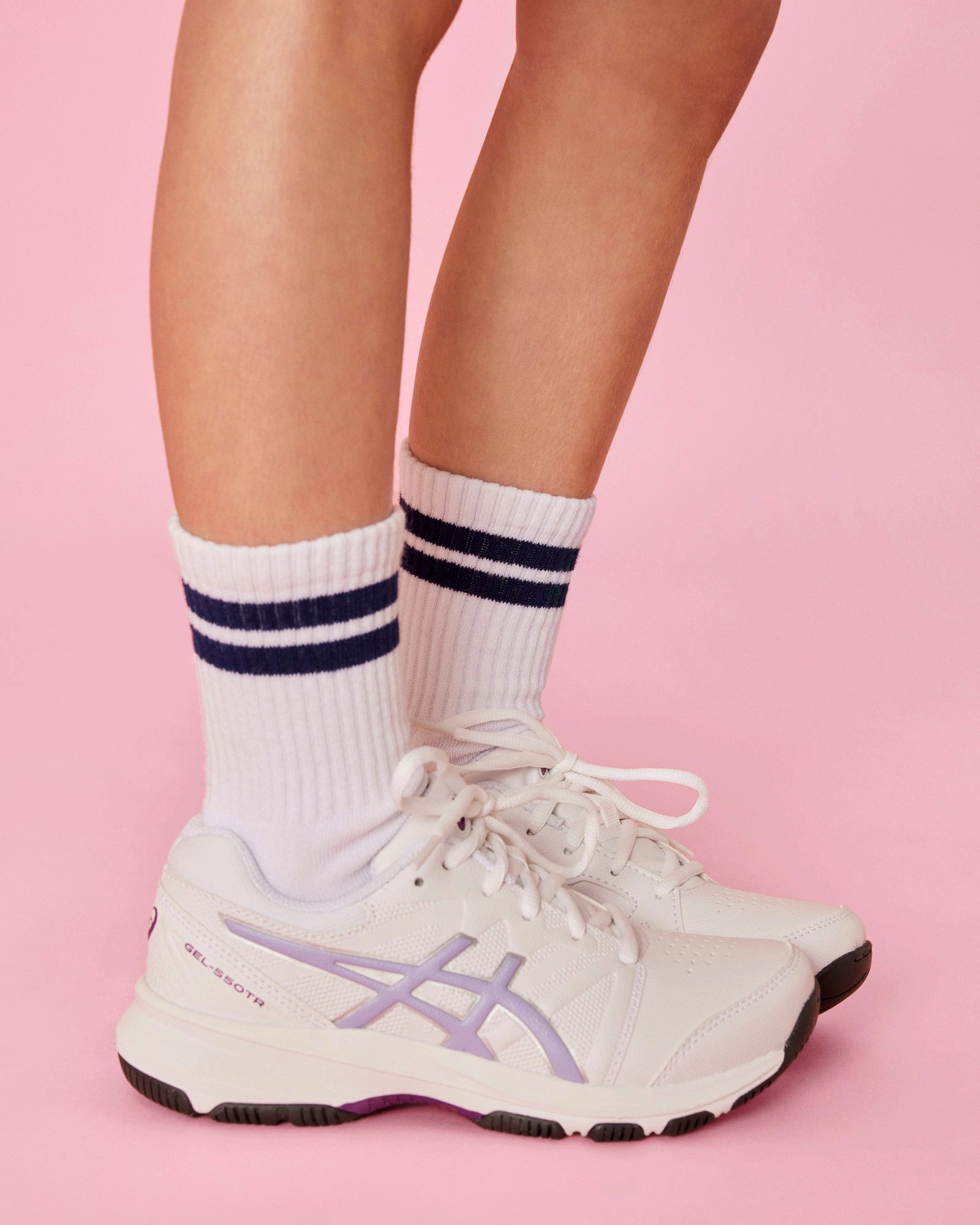 Gel-550TR Grade School White/Vapor