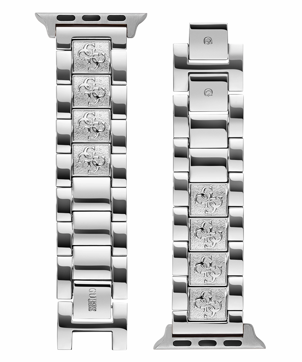 GUESS Logo Stainless Steel Band for Apple 38-40 mm Watch