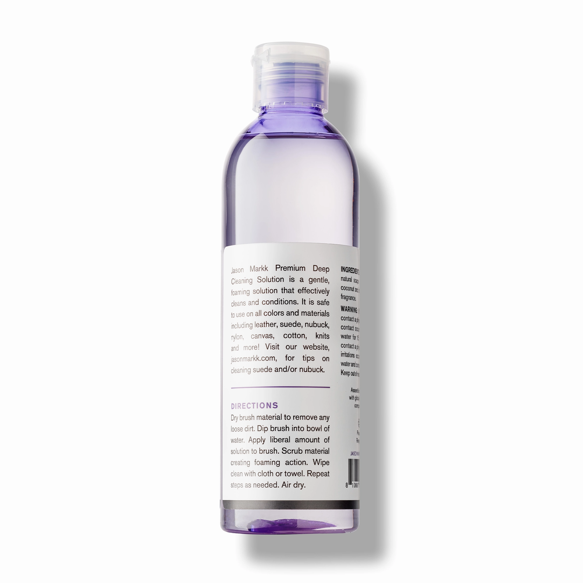 Jason Markk 8oz Bottle