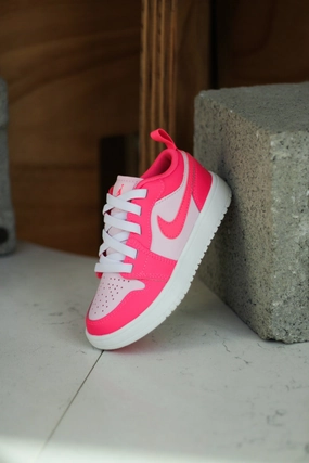 JORDAN 1 LOW ALT (PS) PINK FOAM/HYPER PINK-SUMMIT WHITE