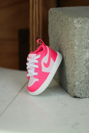 JORDAN 1 LOW ALT (TD) PINK FOAM/HYPER PINK-SUMMIT WHITE