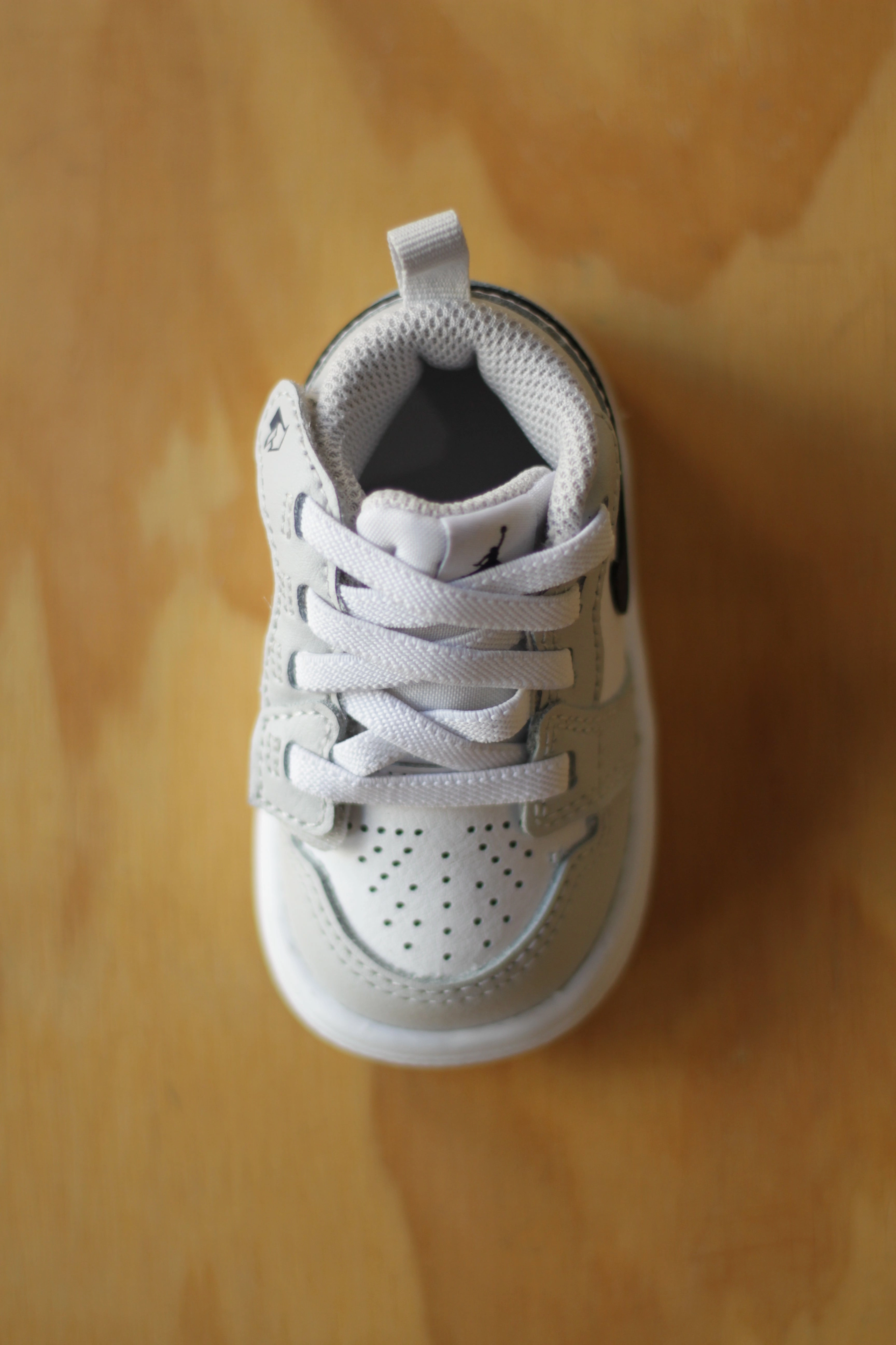 JORDAN 1 LOW ALT (TD) WHITE/MIDNIGHT NAVY-NEUTRAL GREY