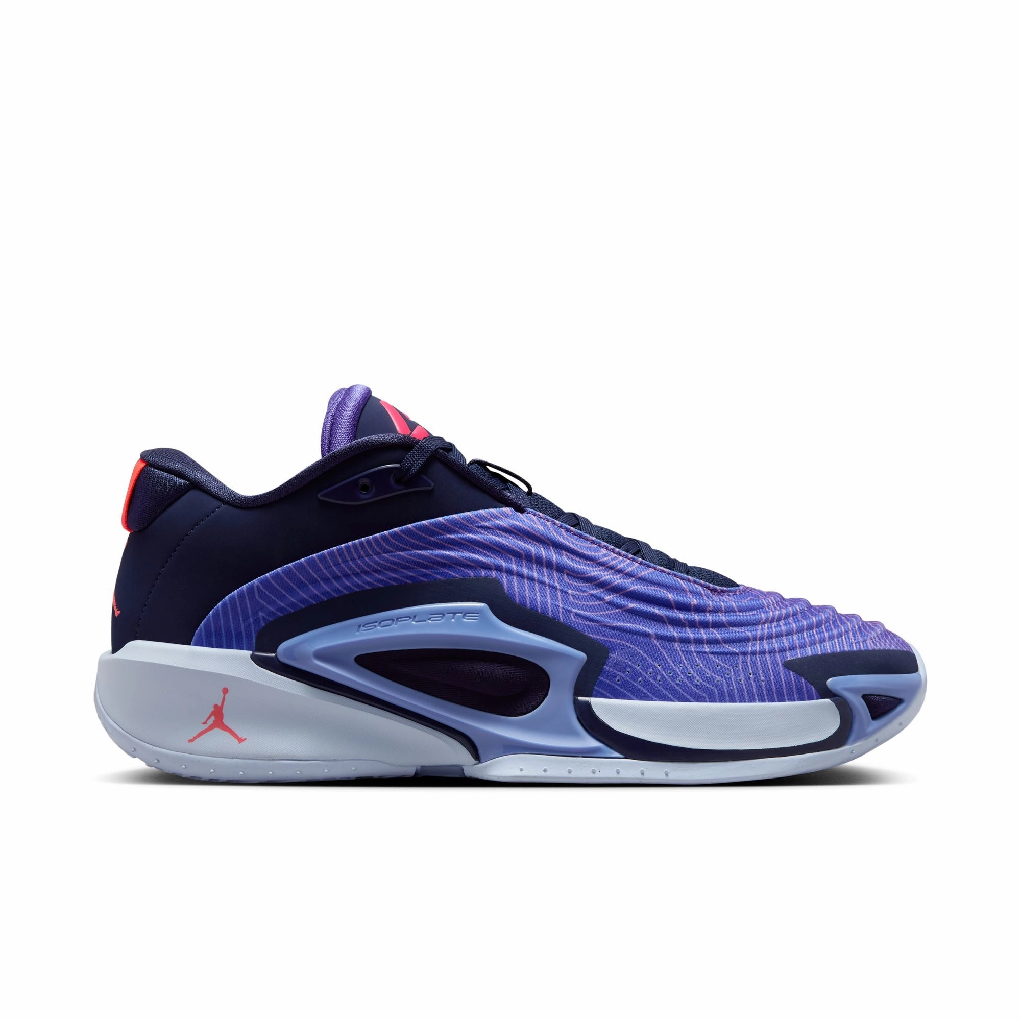 Jordan Luka 3 'Purple Comet'