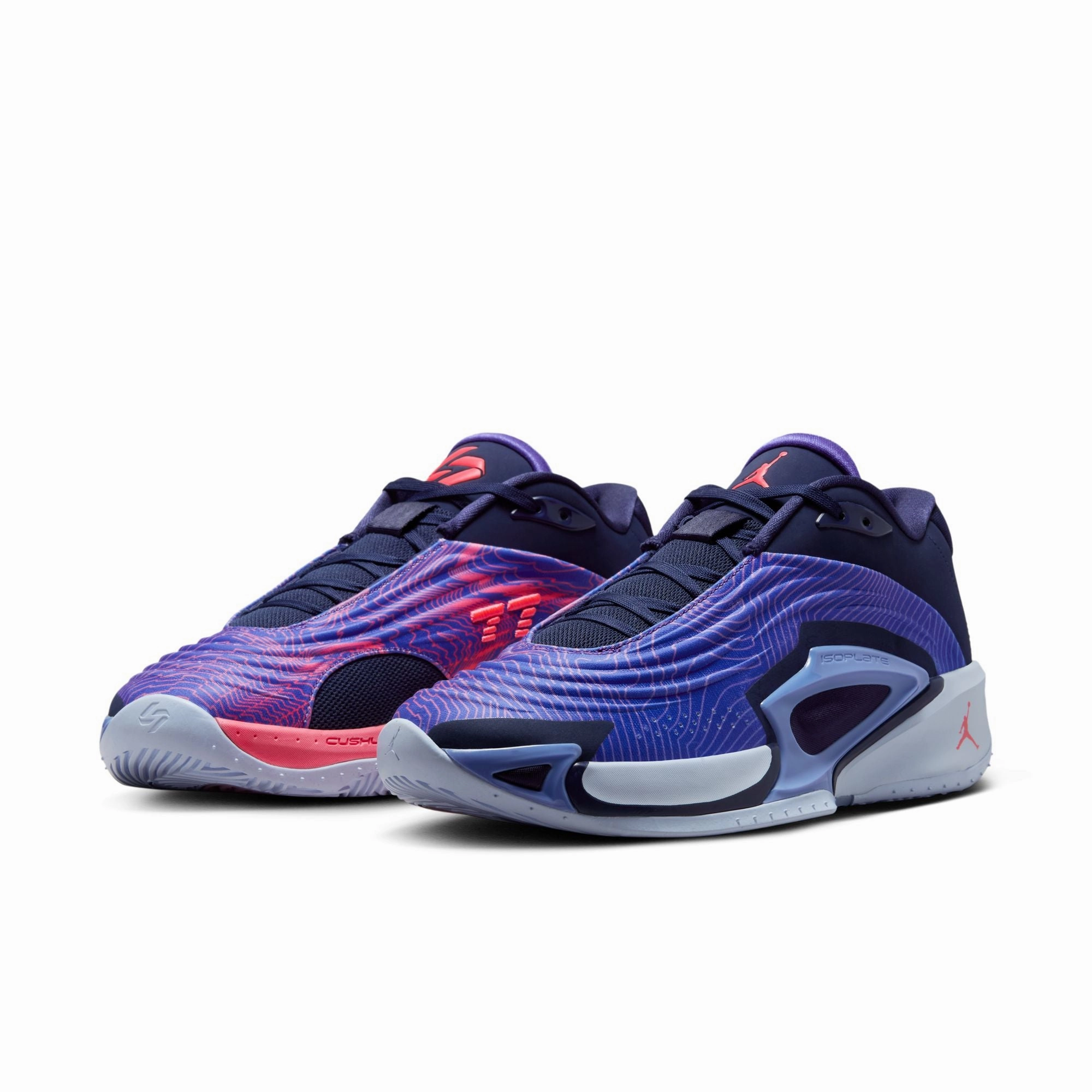 Jordan Luka 3 'Purple Comet'