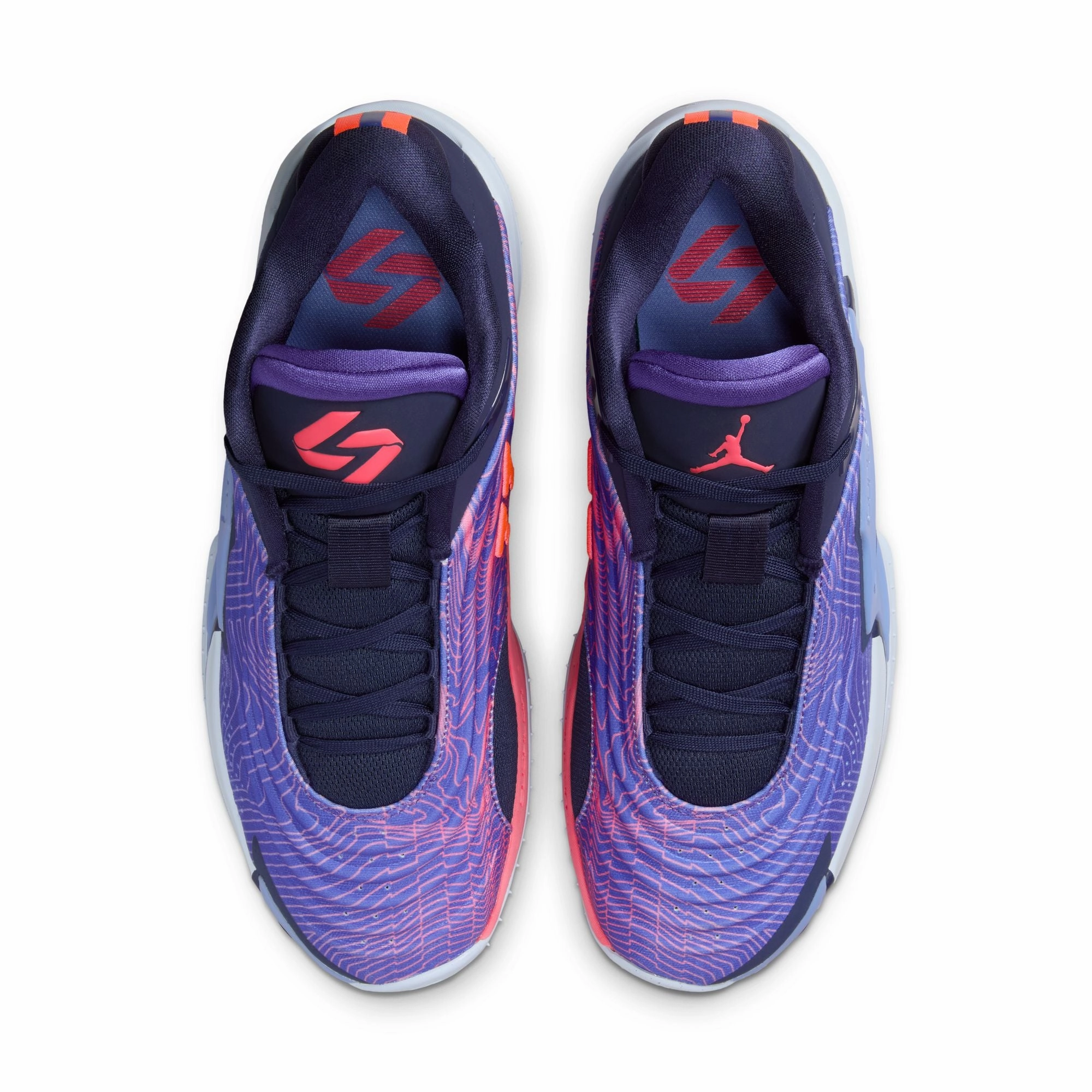 Jordan Luka 3 'Purple Comet'
