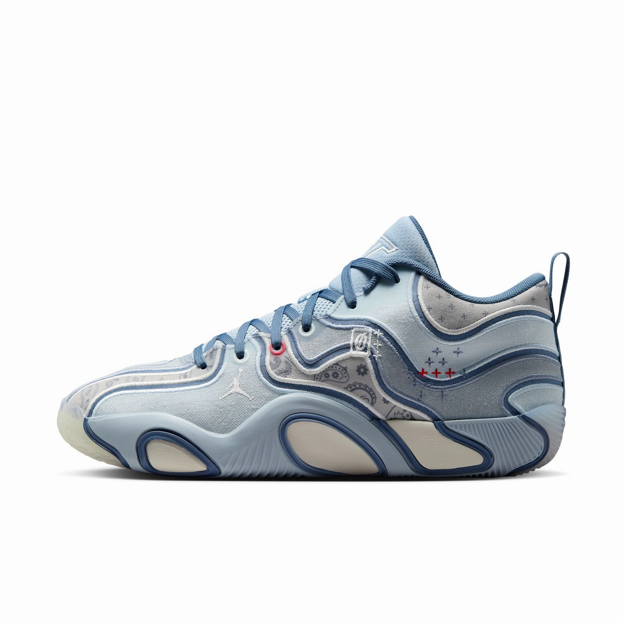 Jordan Tatum 3 Light Denim
