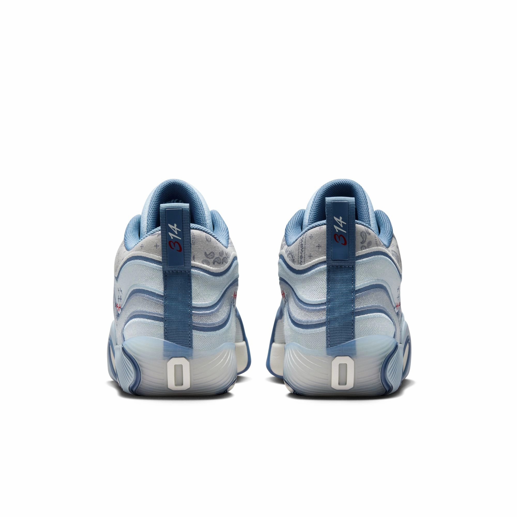 Jordan Tatum 3 Light Denim