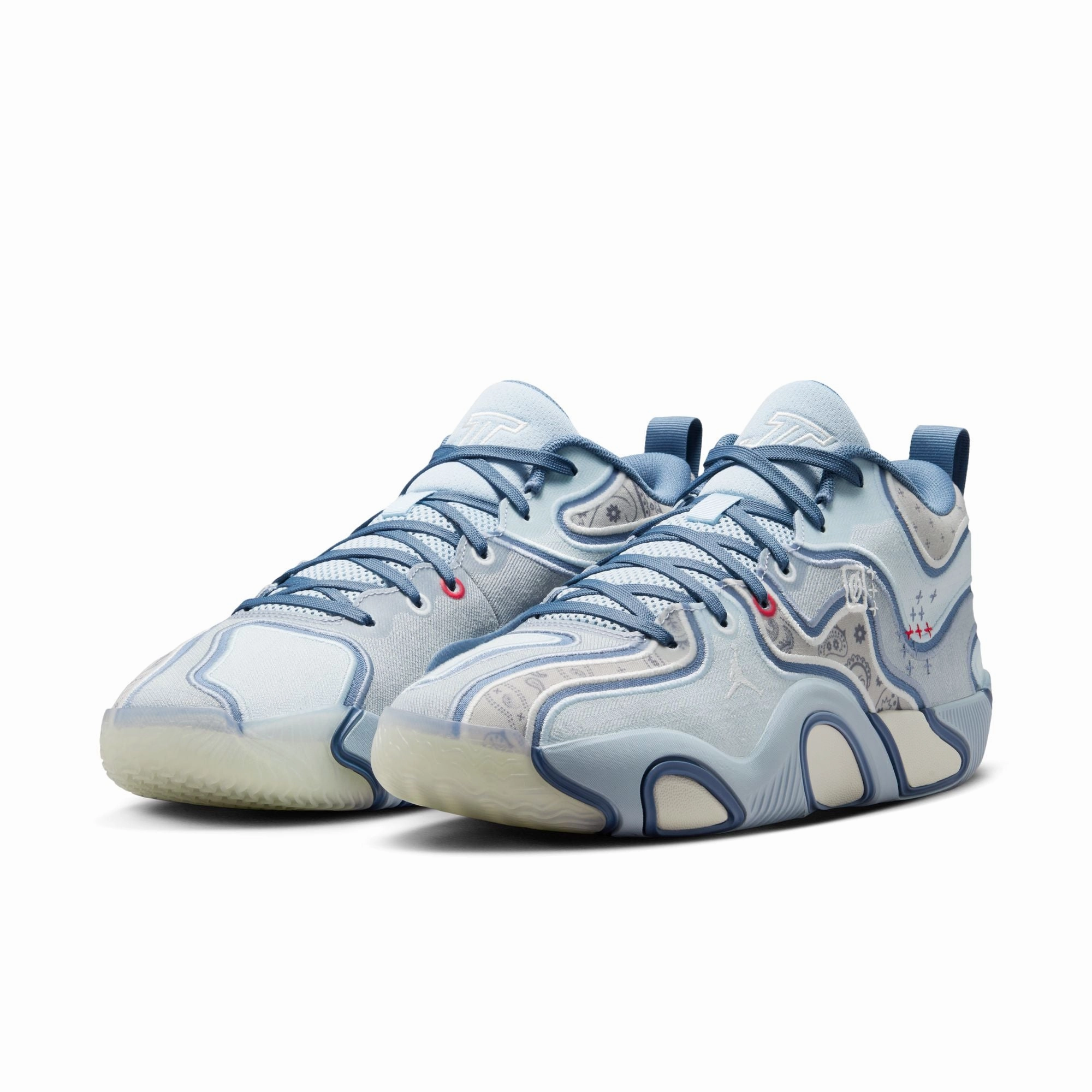 Jordan Tatum 3 Light Denim