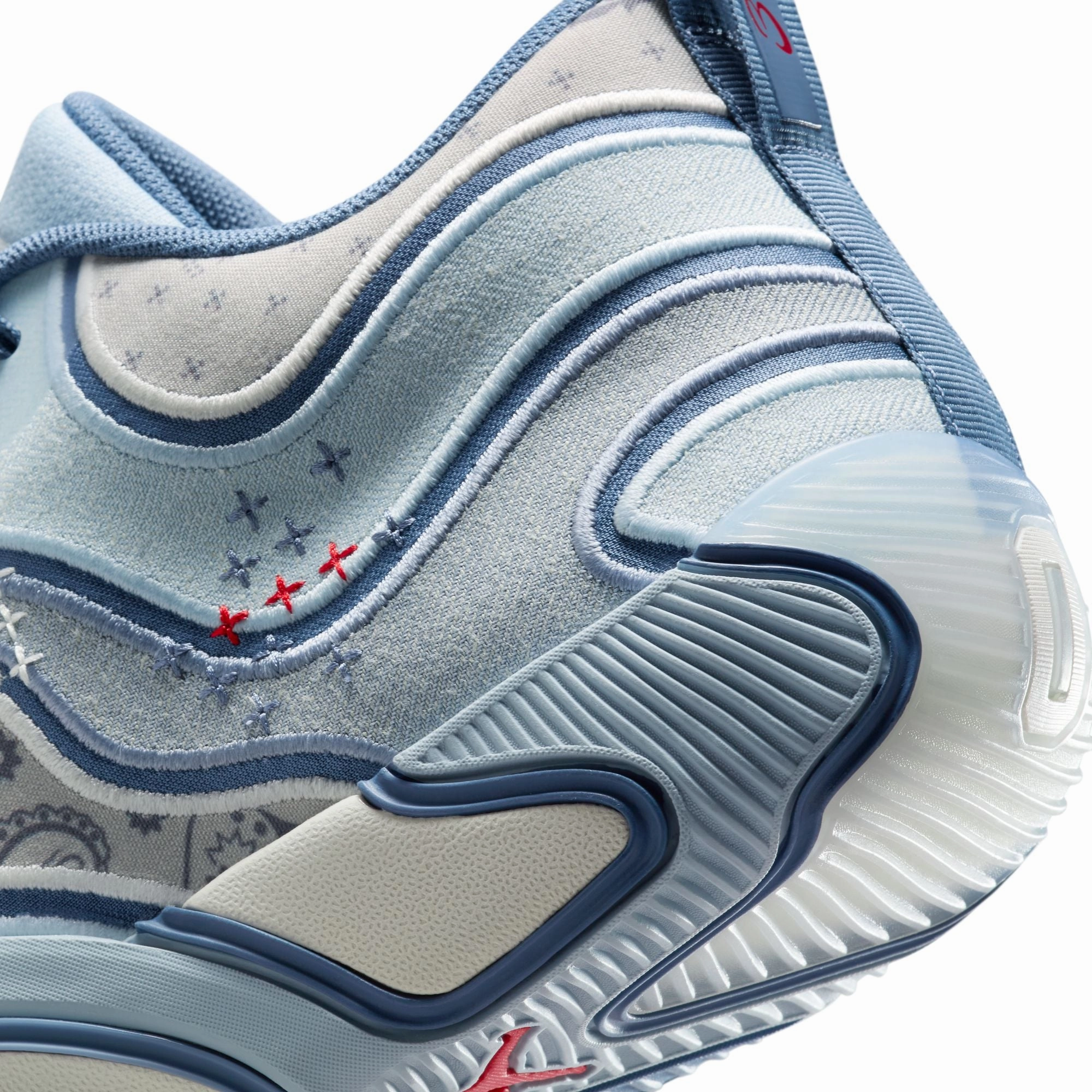 Jordan Tatum 3 Light Denim