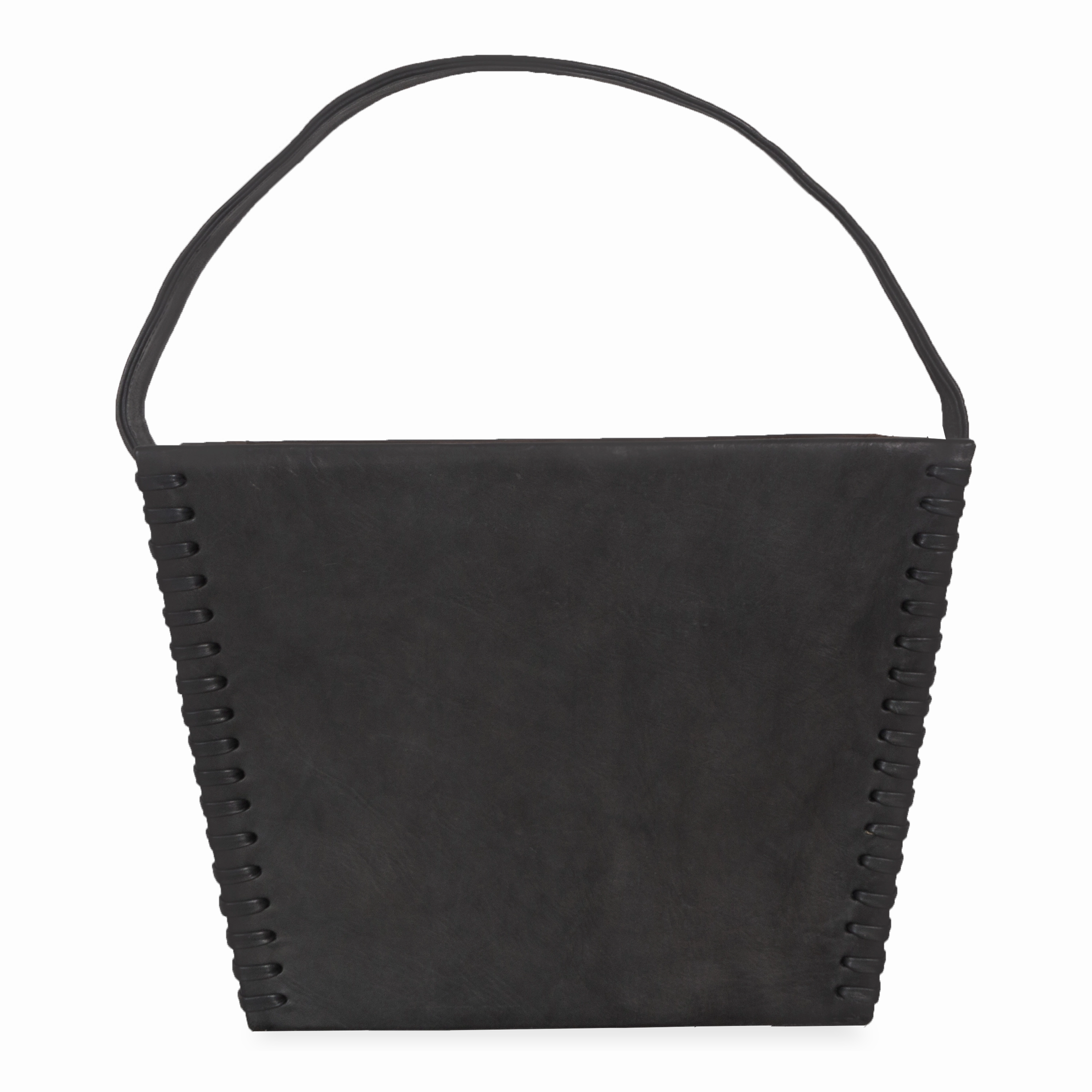 Leather Magazine Case