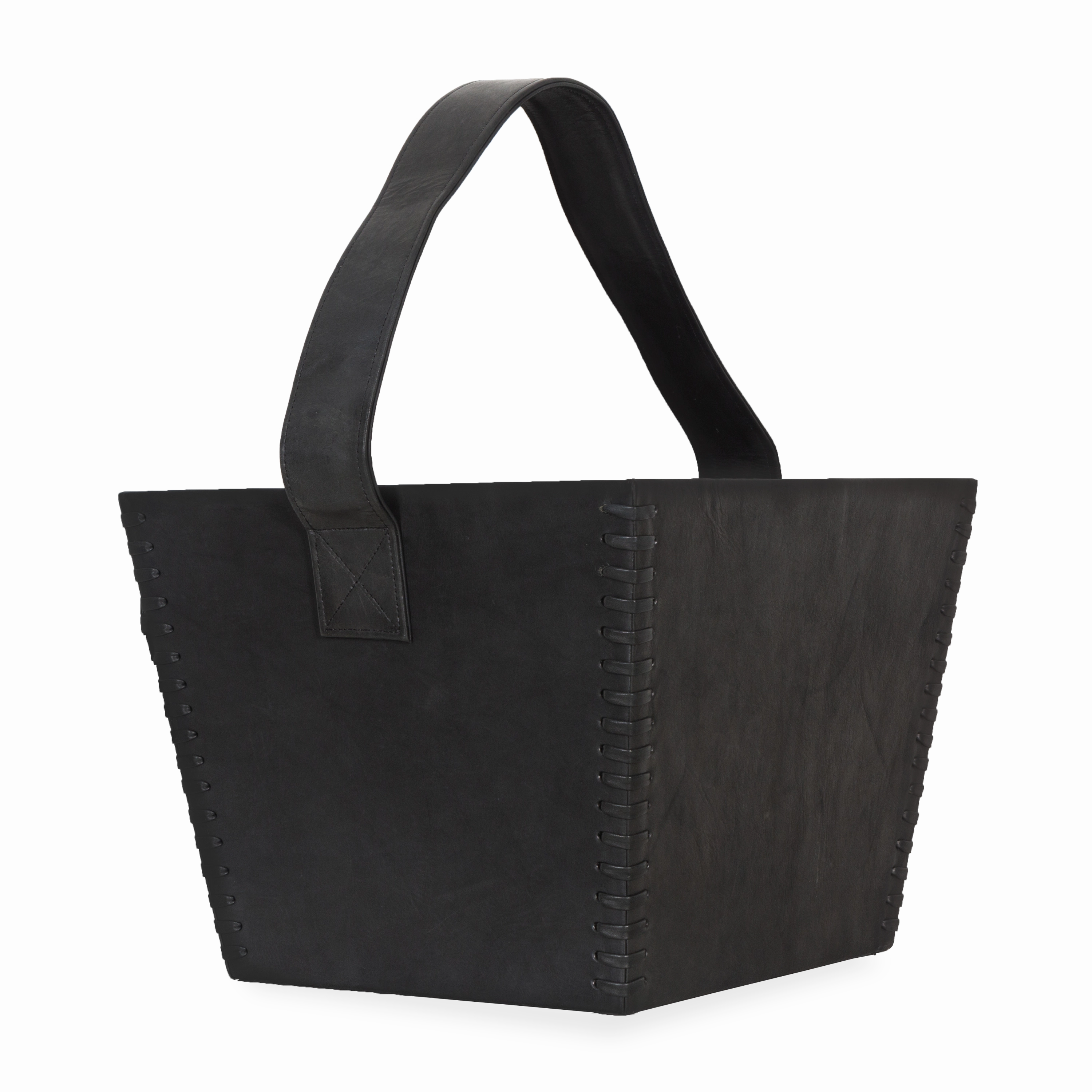 Leather Magazine Case