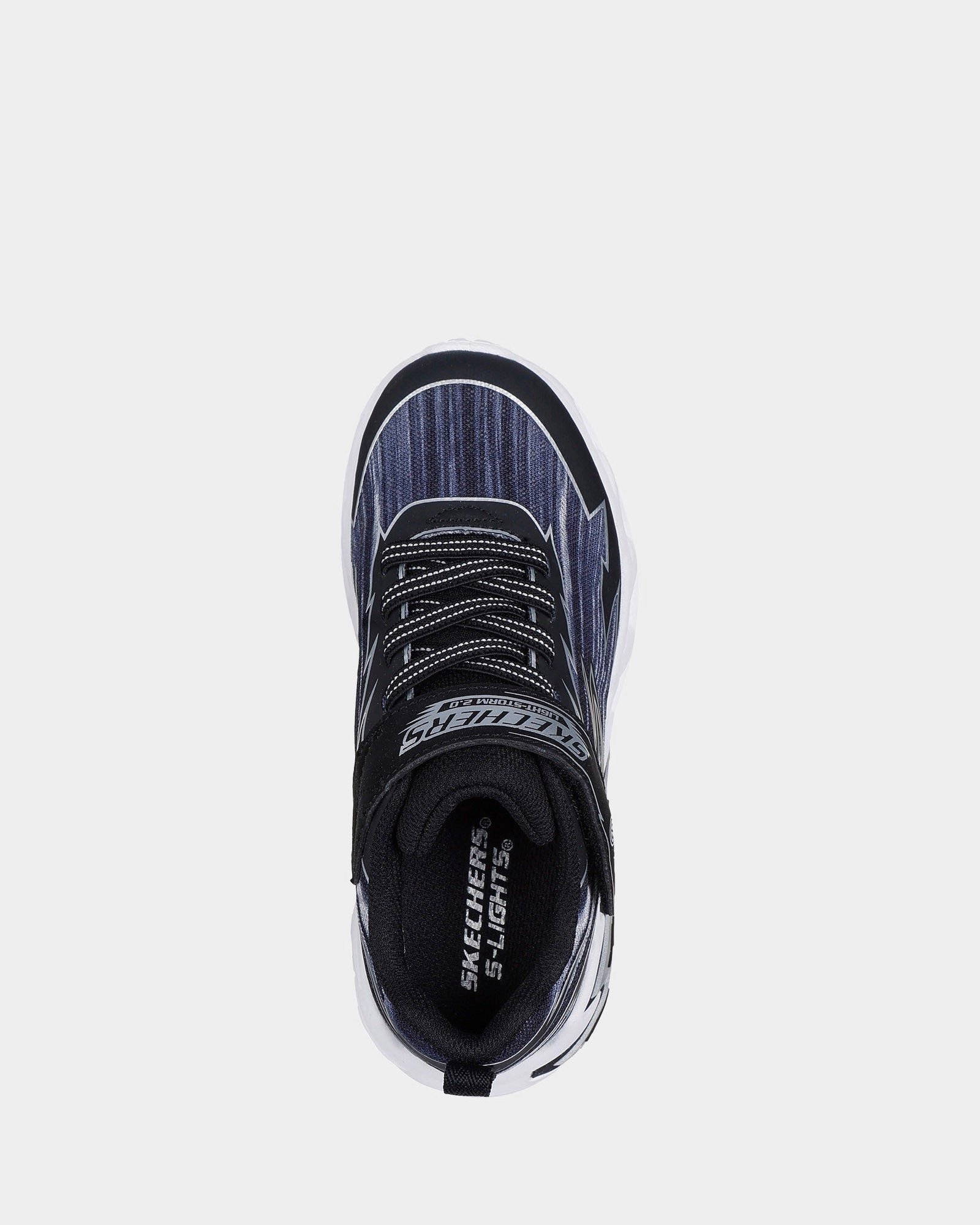 Light Storm 2.0 Brights Yth B Black Grey