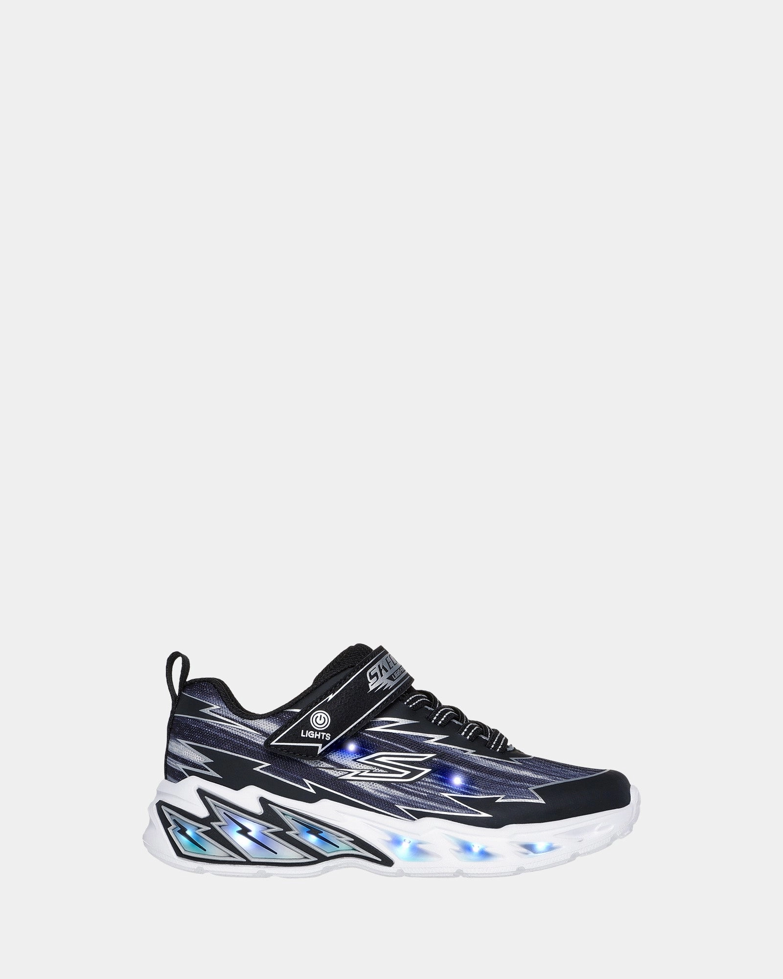 Light Storm 2.0 Brights Yth B Black Grey