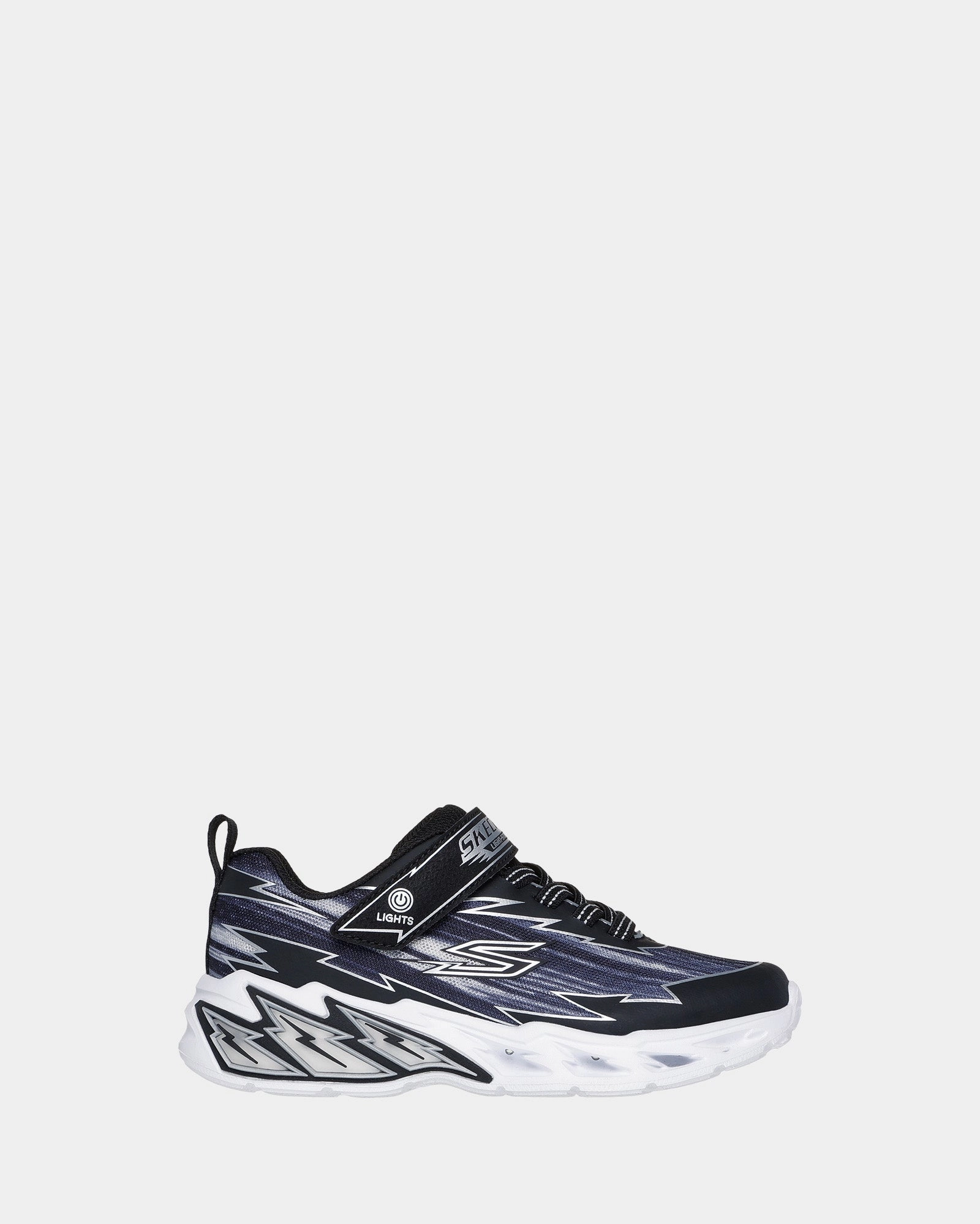 Light Storm 2.0 Brights Yth B Black Grey