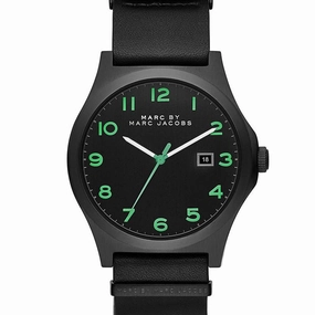 Marc Jacobs MBM5062 Jimmy Black Men's Watch