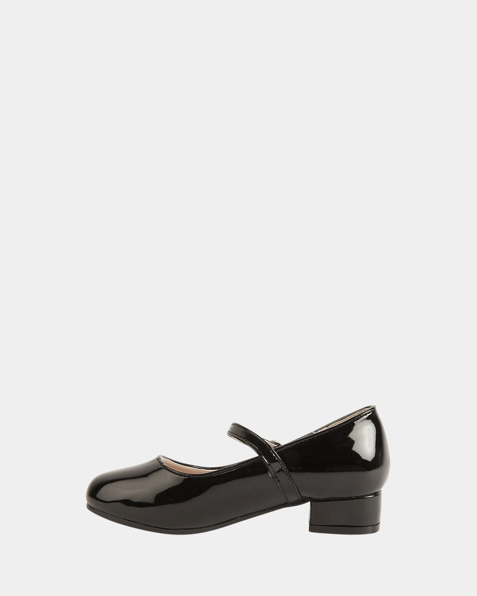 MC Lexie Black Patent