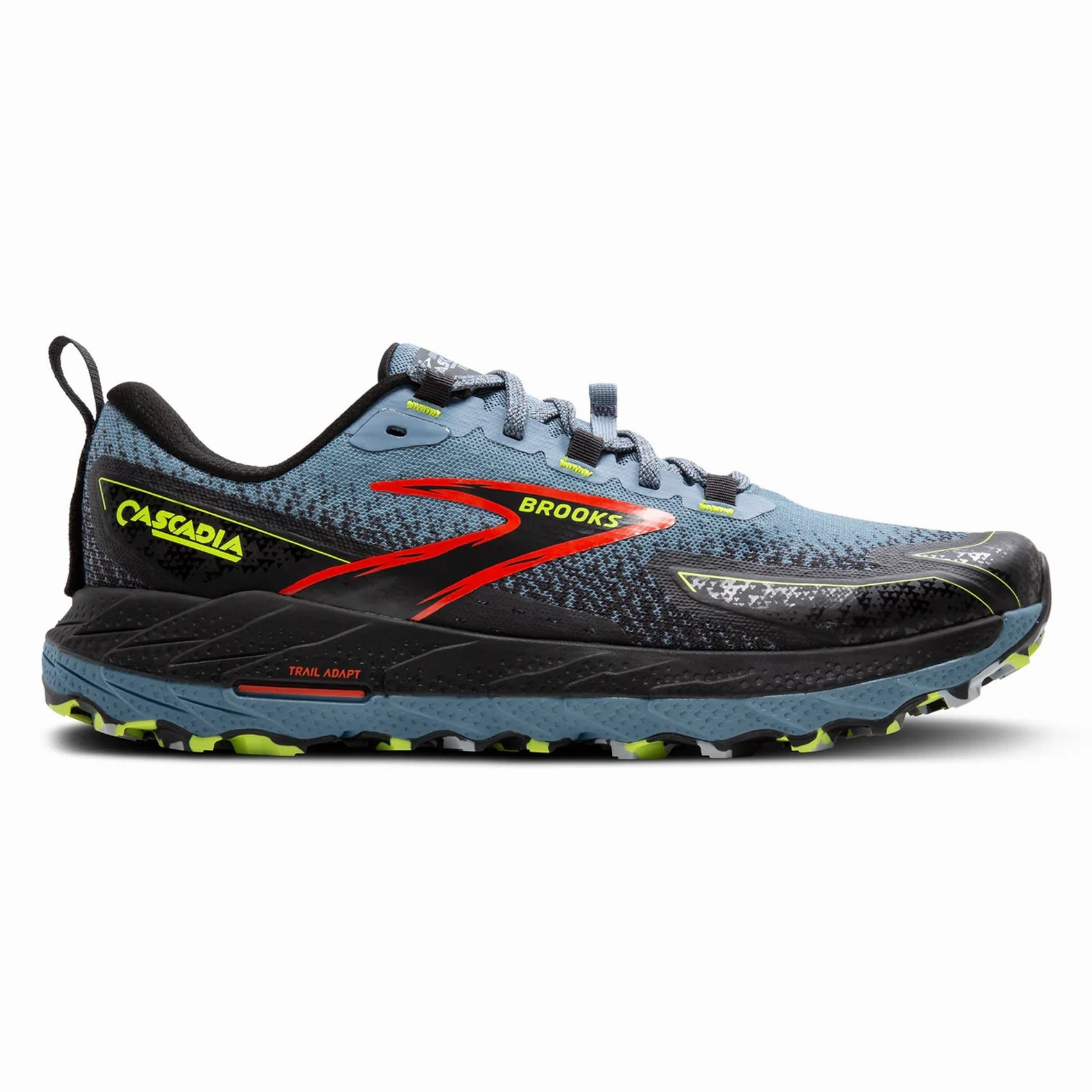 Mens Brooks Cascadia 18