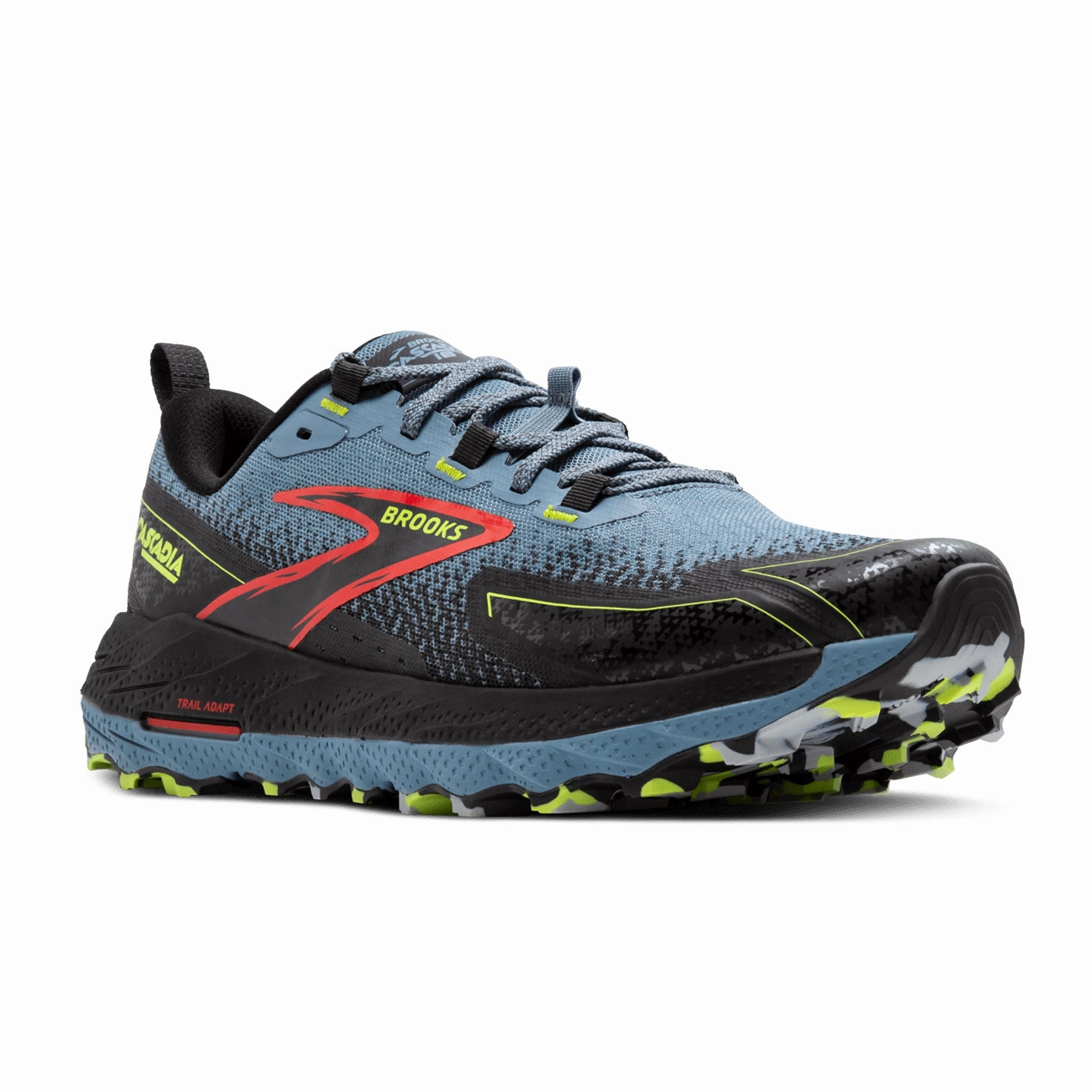 Mens Brooks Cascadia 18