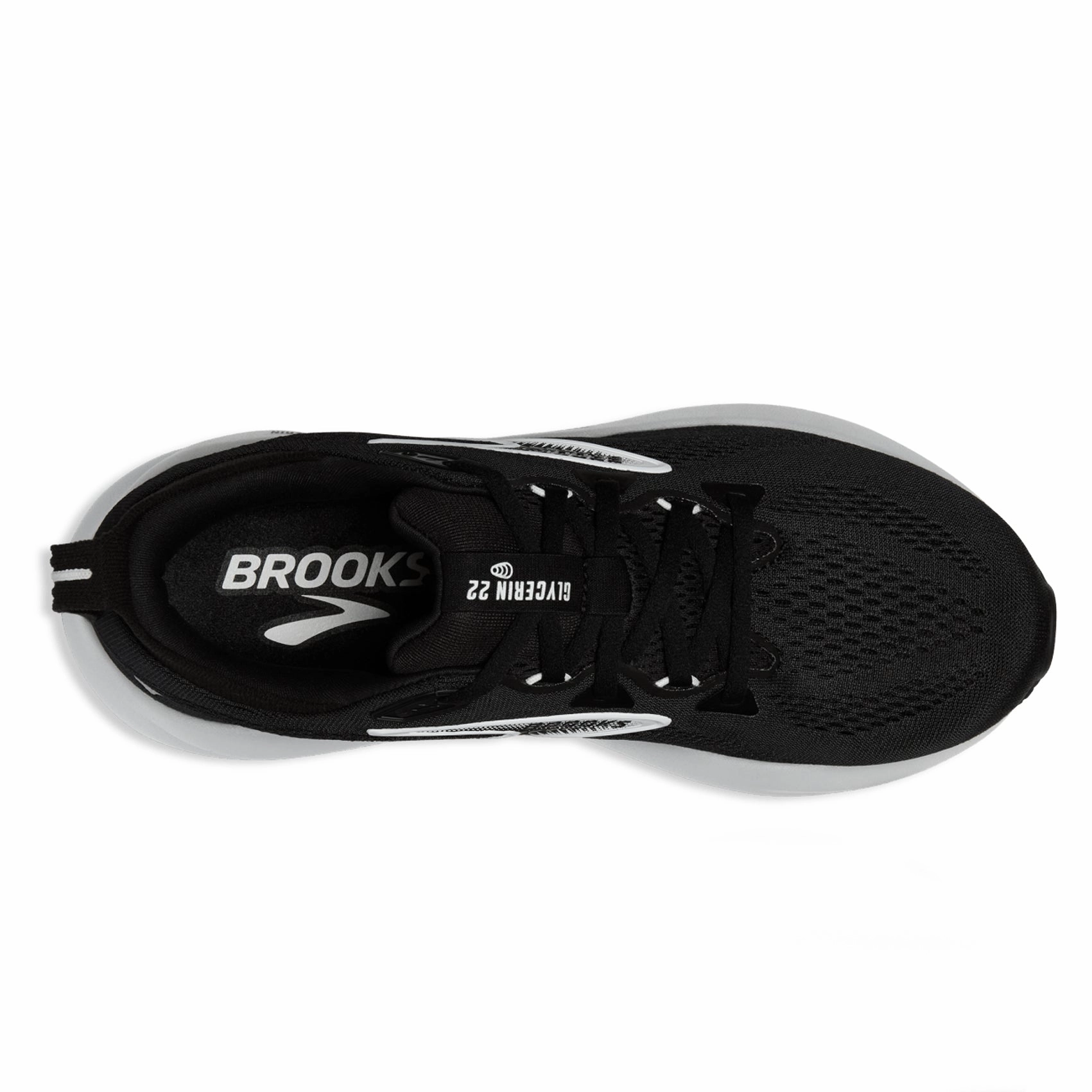 Mens Brooks Glycerin 22 (Wide)
