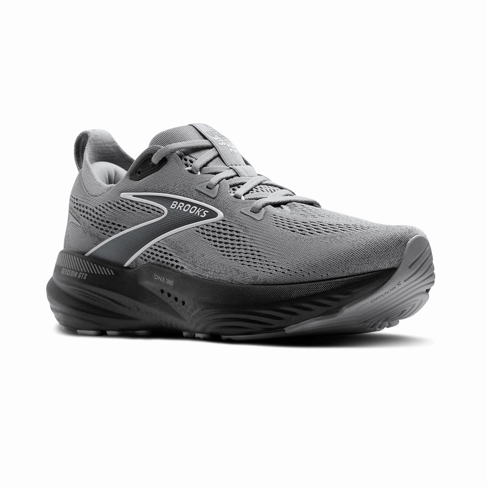 Mens Brooks Glycerin GTS 22 (Extra Wide)