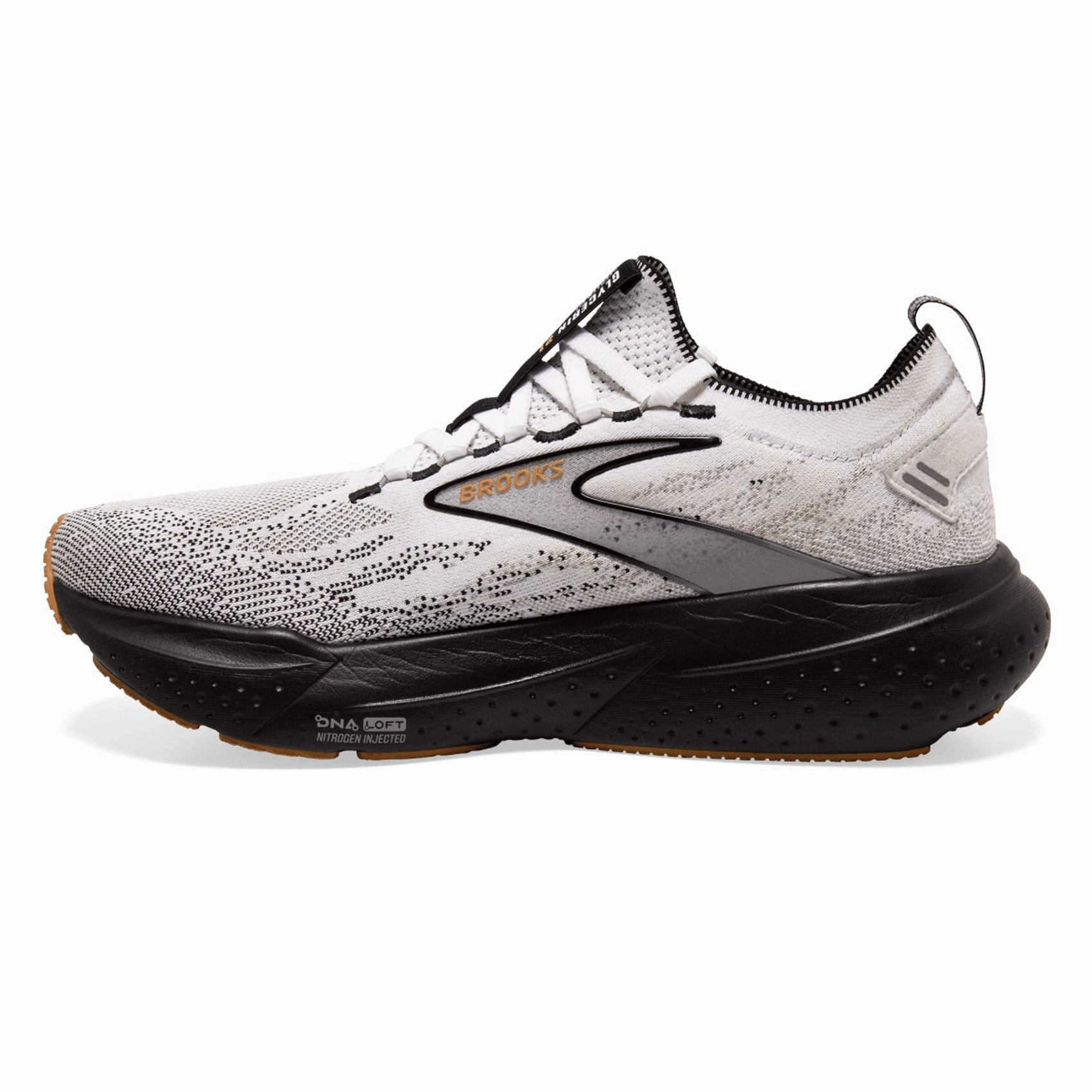 Mens Brooks Glycerin Stealthfit 21