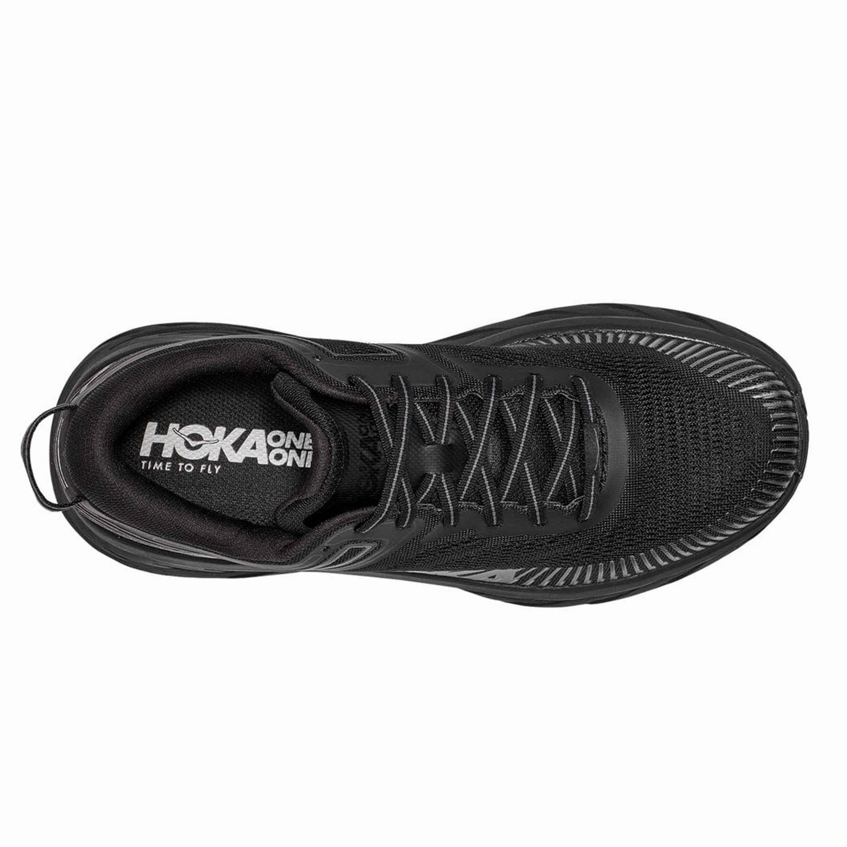 Mens HOKA Bondi 7 (Extra Wide)