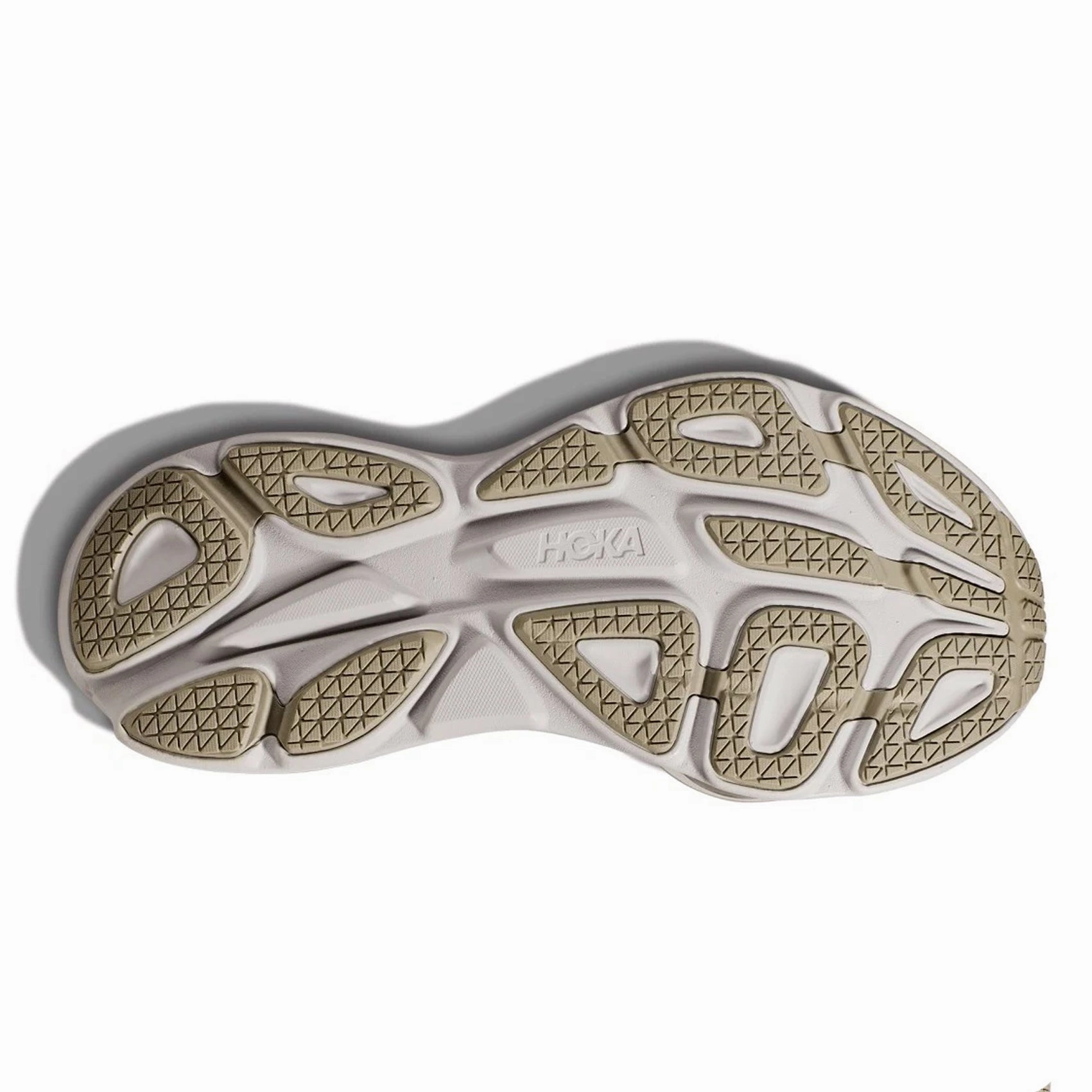 Mens HOKA Bondi 8 (Wide)
