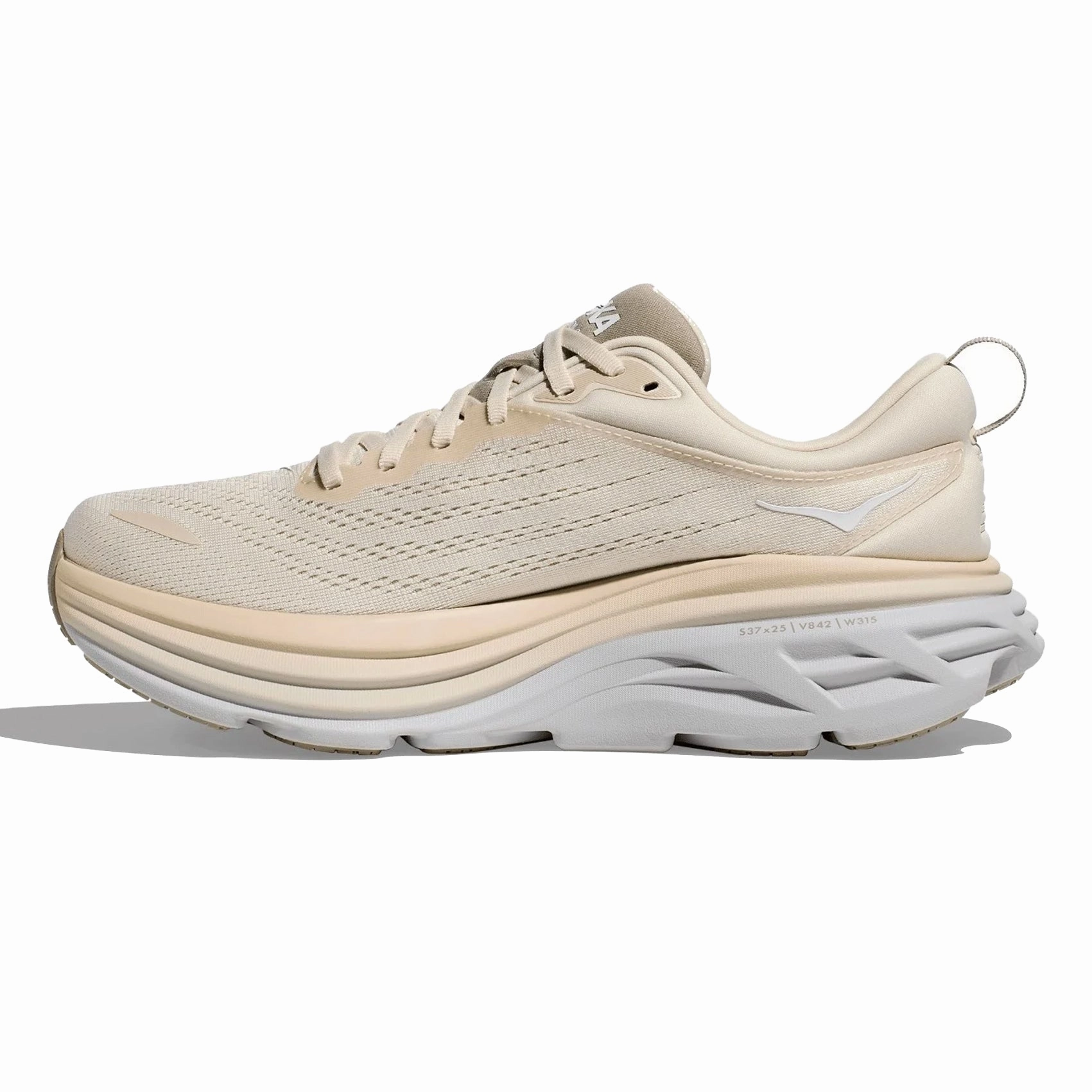 Mens HOKA Bondi 8 (Wide)