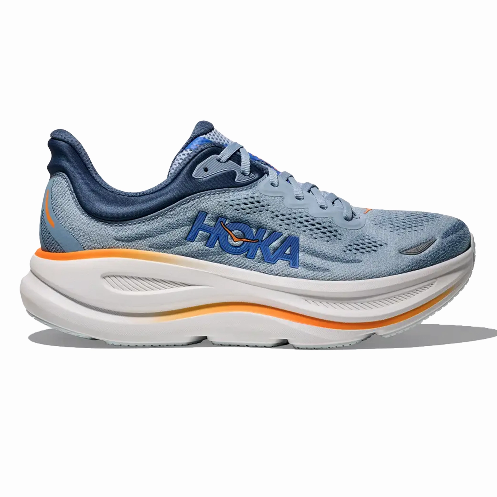 Mens HOKA Bondi 9 (Wide)