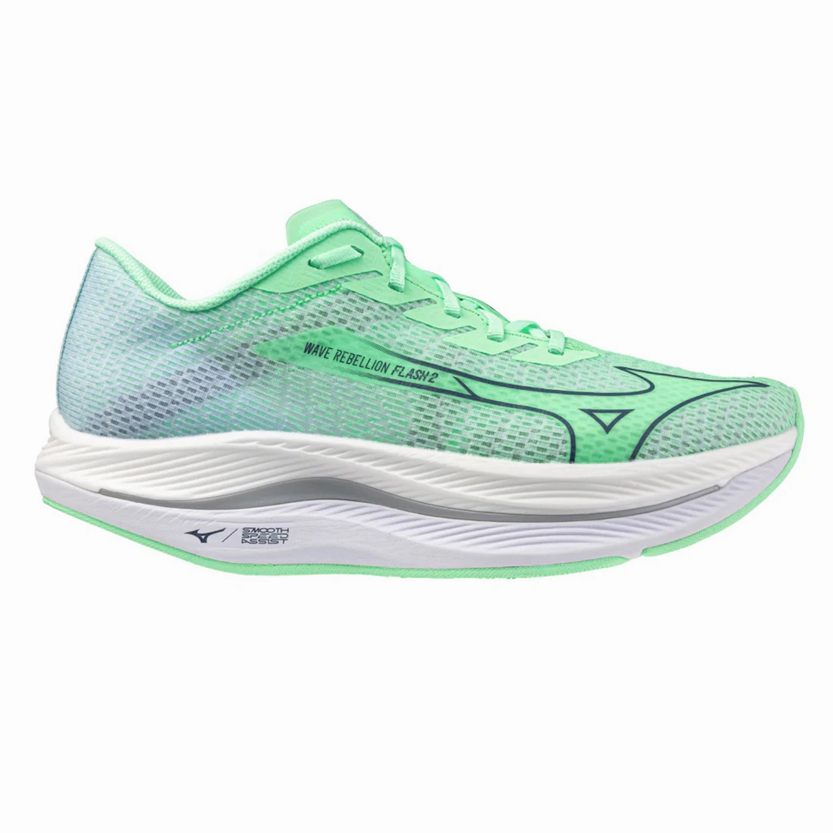 Mens Mizuno Wave Rebellion Flash 2
