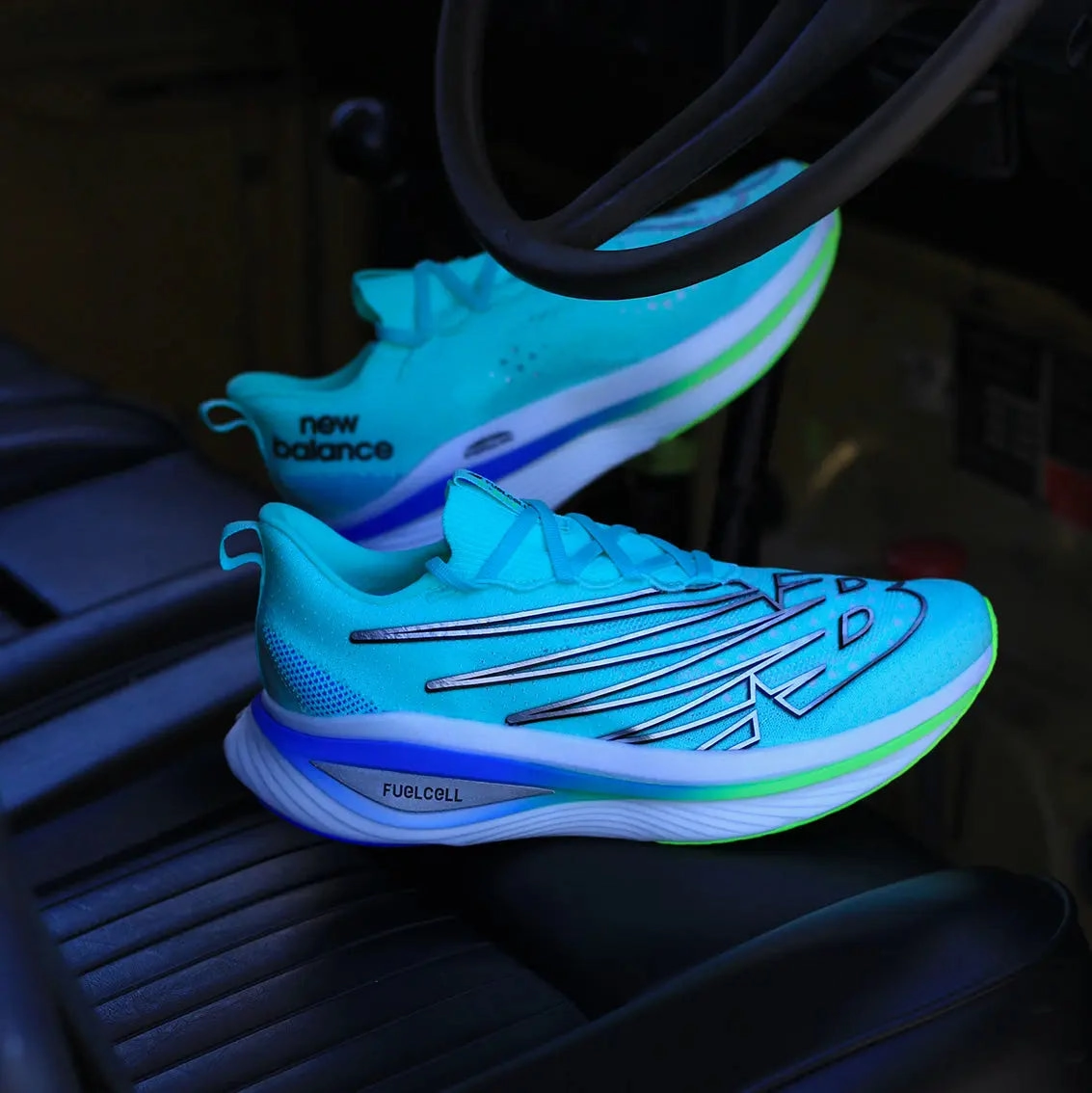 Mens New Balance FuelCell SuperComp Elite v3