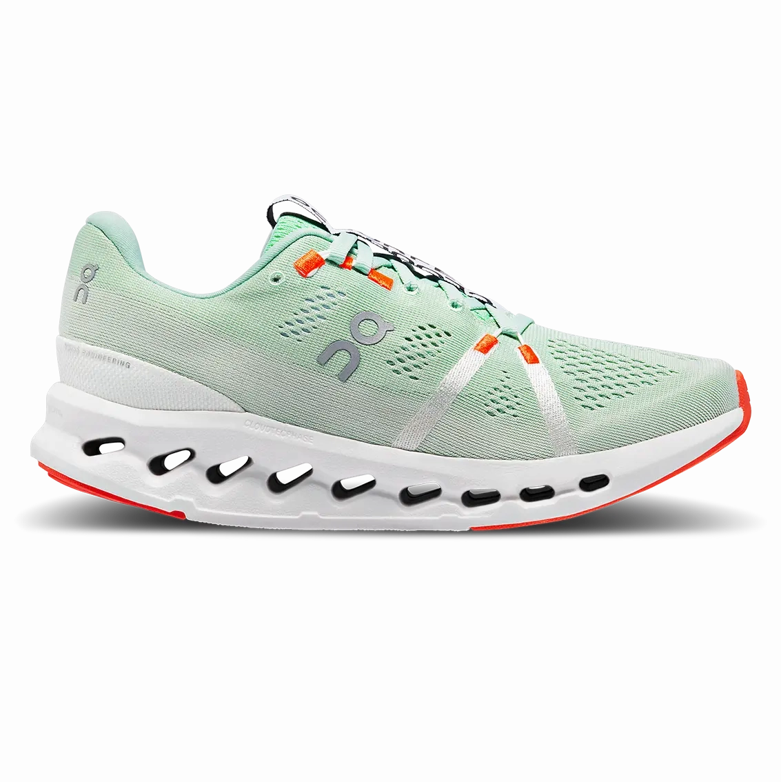 Mens On Running Cloudsurfer 7 - Creek / White
